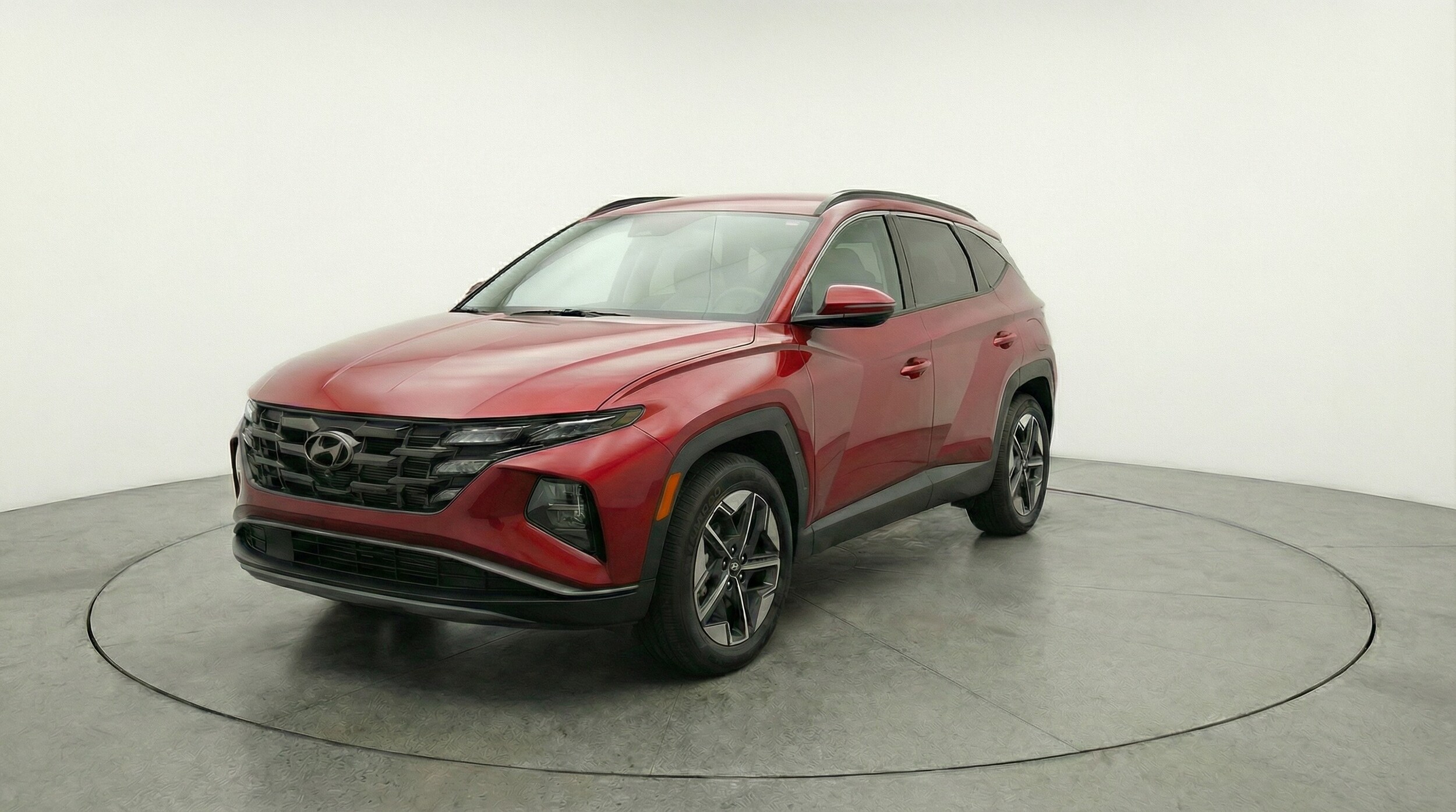 Thumbnail: 2025 Hyundai Tucson - 3