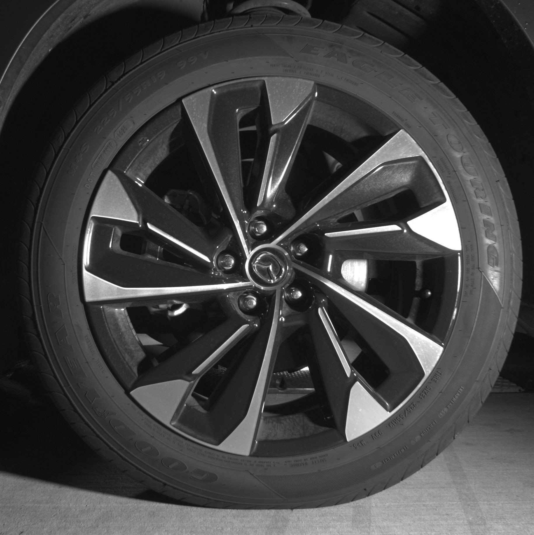 Thumbnail: 2025 Mazda CX-50 - 12