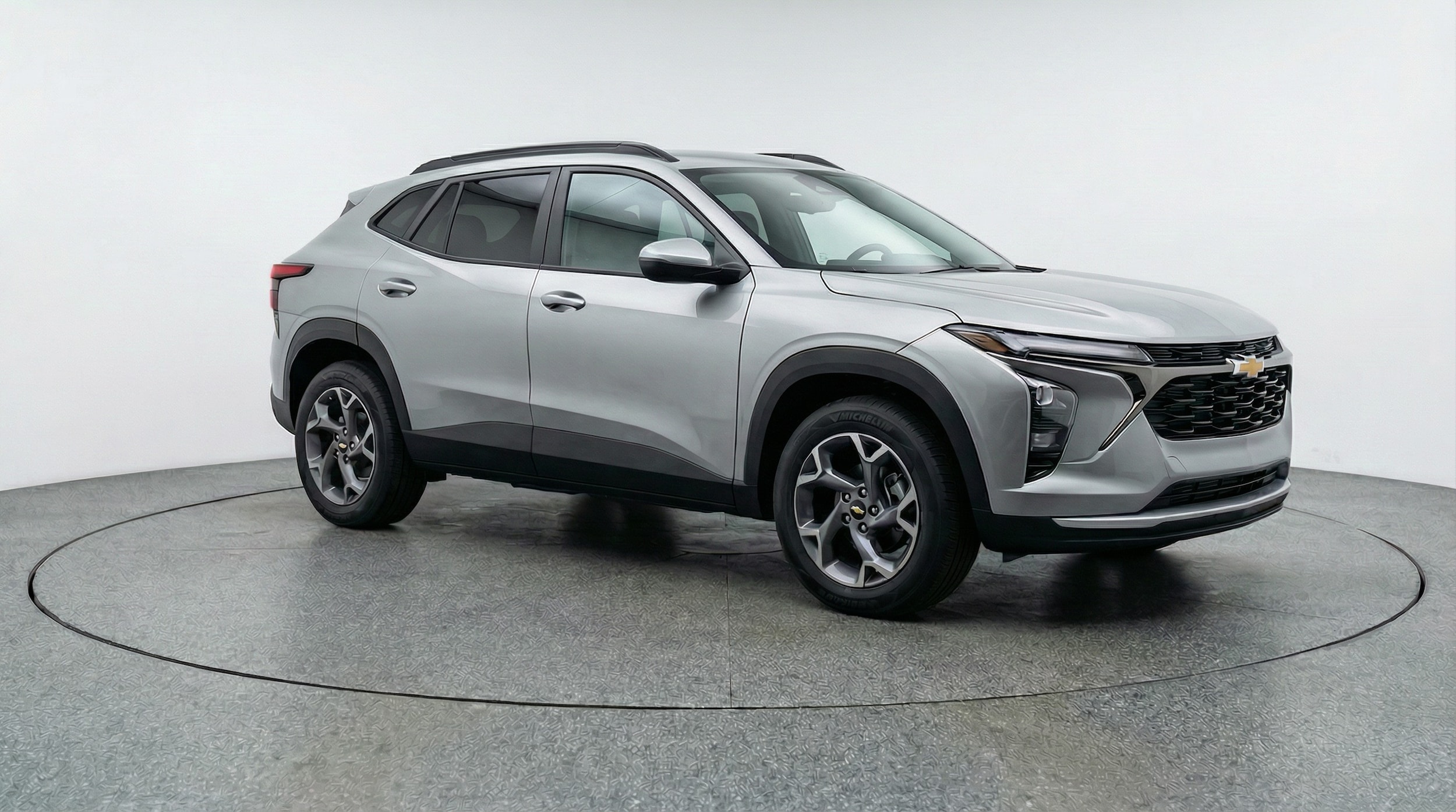 Thumbnail: 2025 Chevrolet Trax - 1