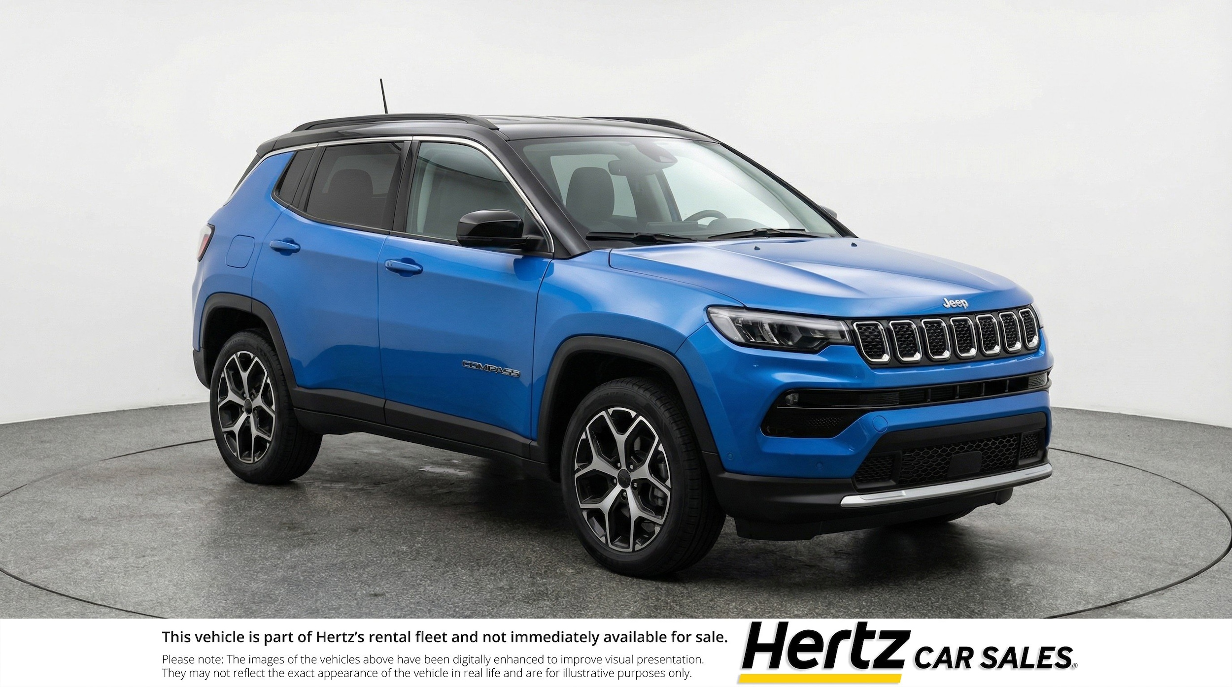 Thumbnail: 2025 Jeep Compass - 1