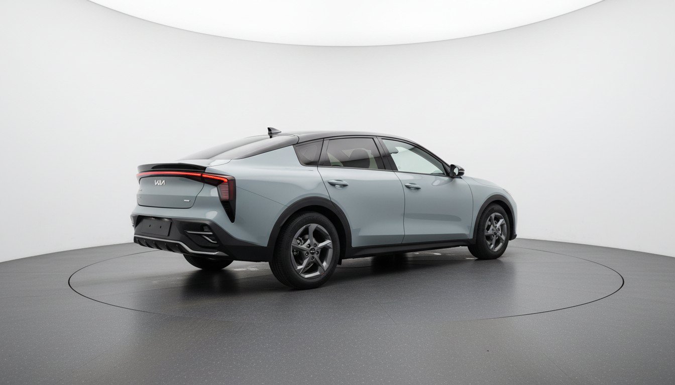 Thumbnail: 2026 Kia K4 - 9