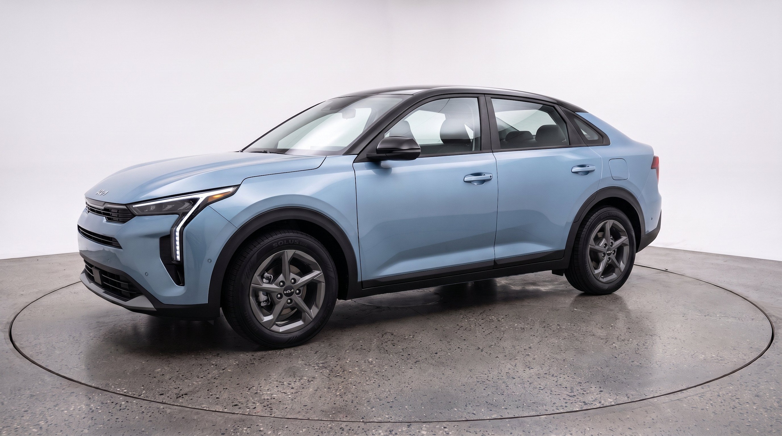 Thumbnail: 2025 Kia K4 - 3