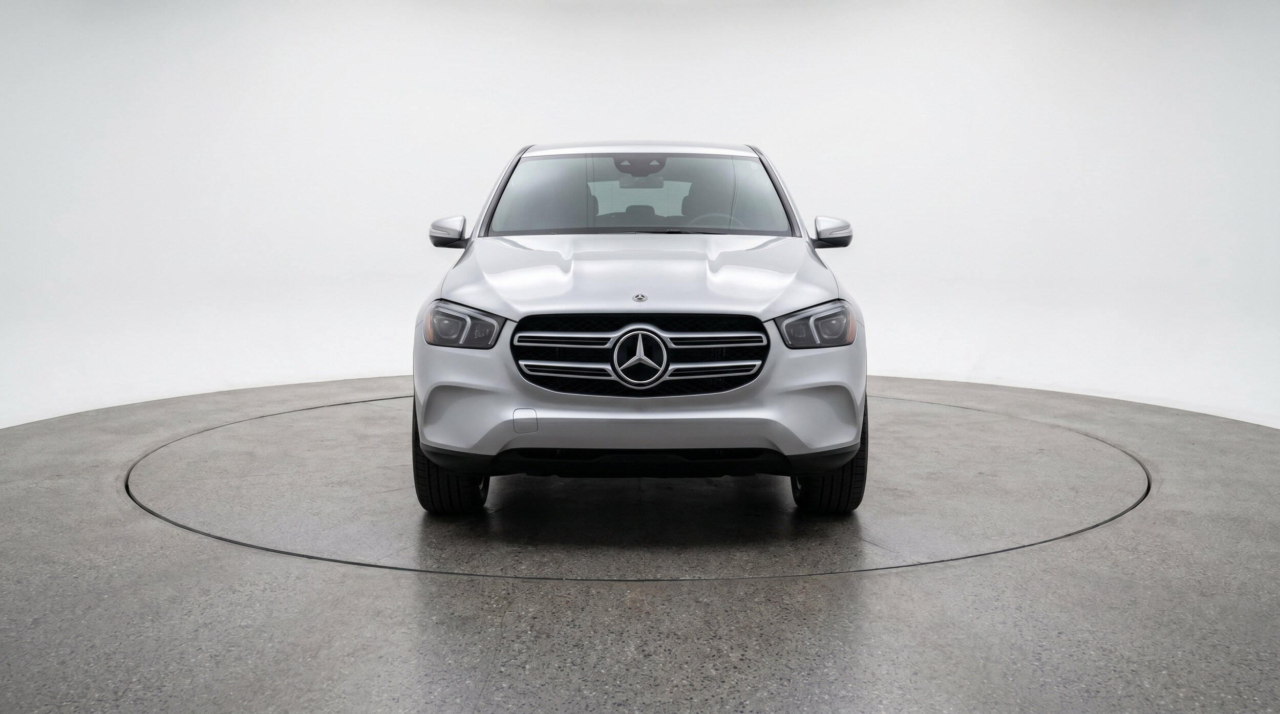 Thumbnail: 2026 Mercedes-Benz GLE - 2