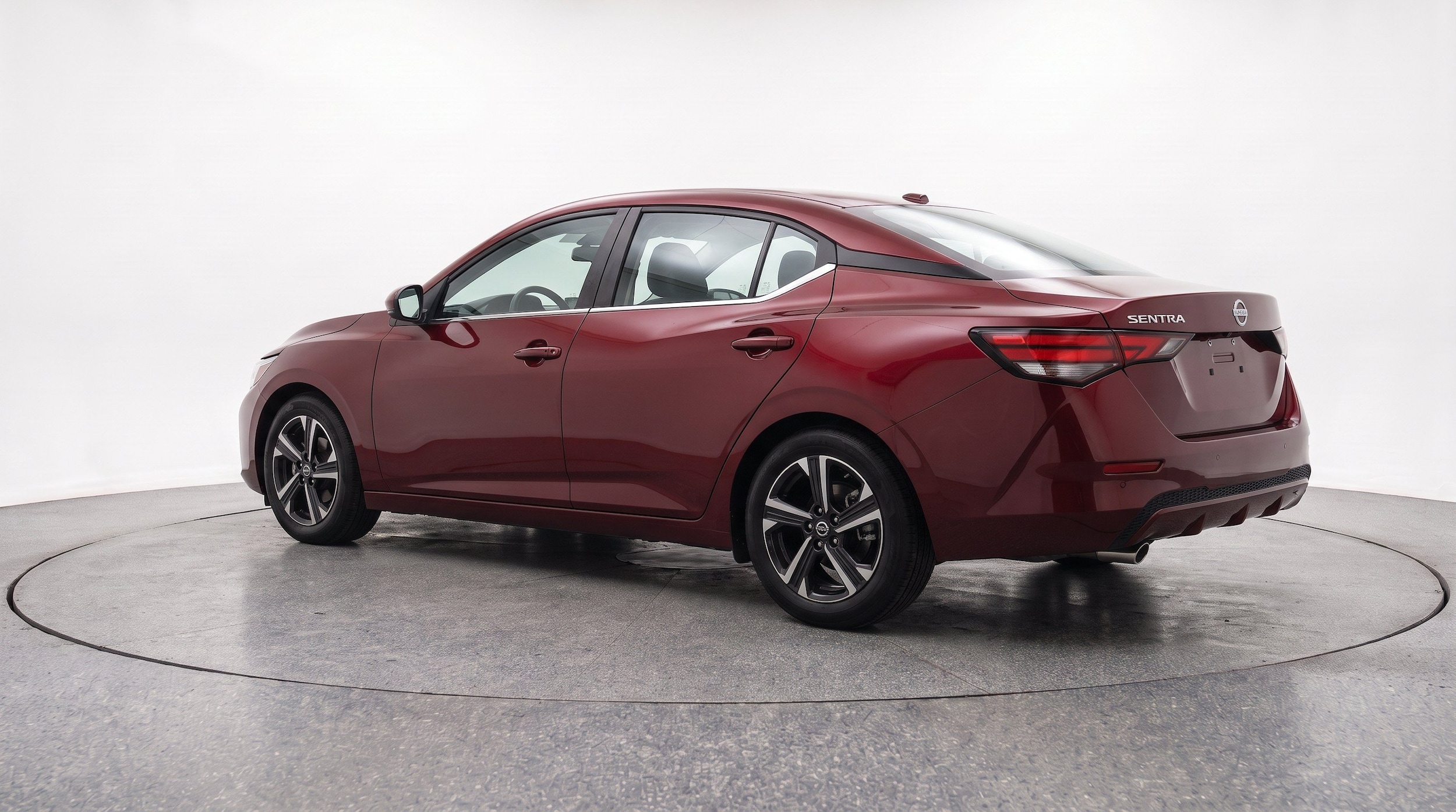 Thumbnail: 2025 Nissan Sentra - 6