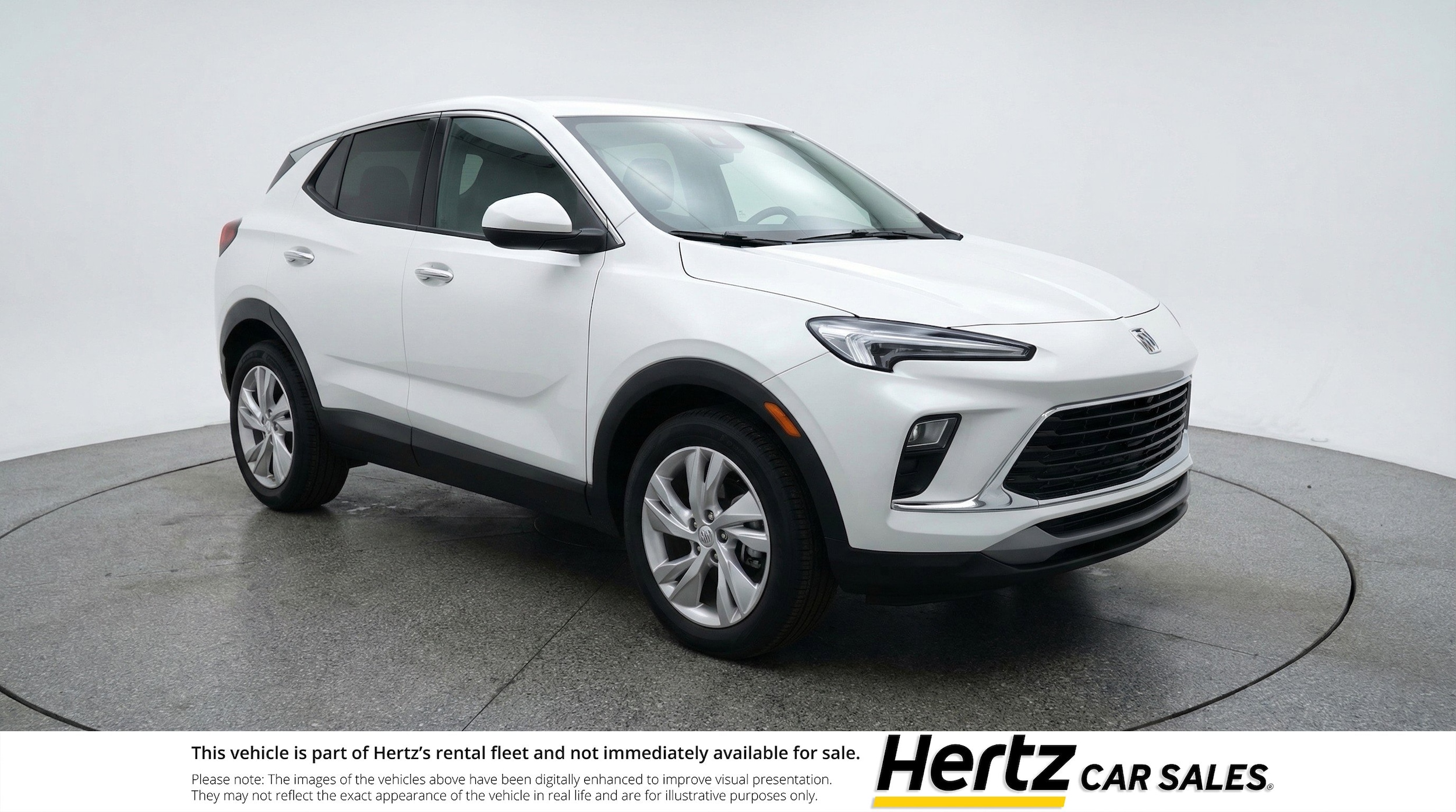 Thumbnail: 2025 Buick Encore GX - 1