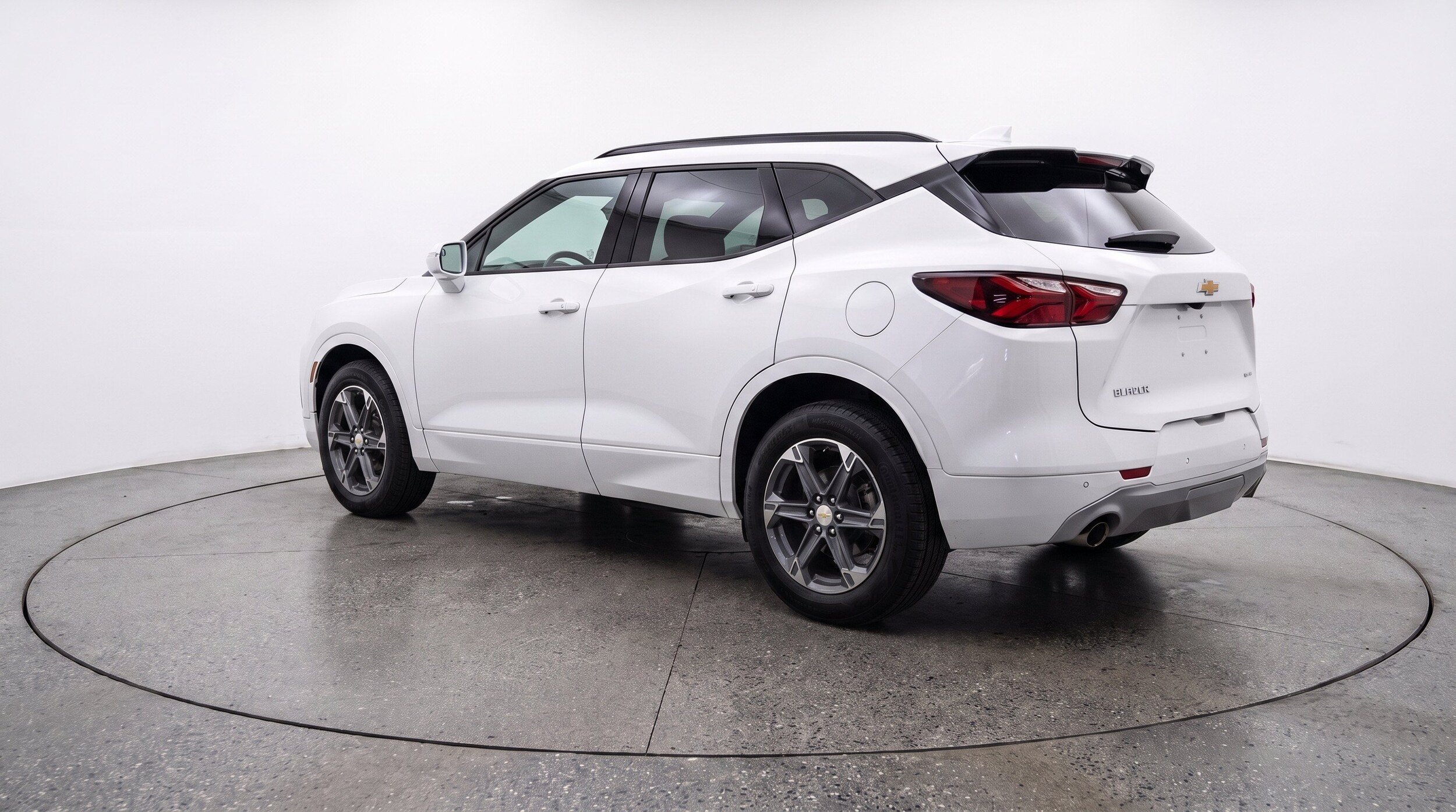 Thumbnail: 2026 Chevrolet Blazer - 6