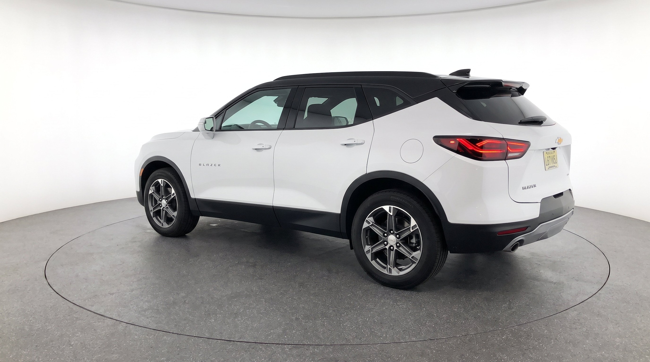 Thumbnail: 2025 Chevrolet Blazer - 6