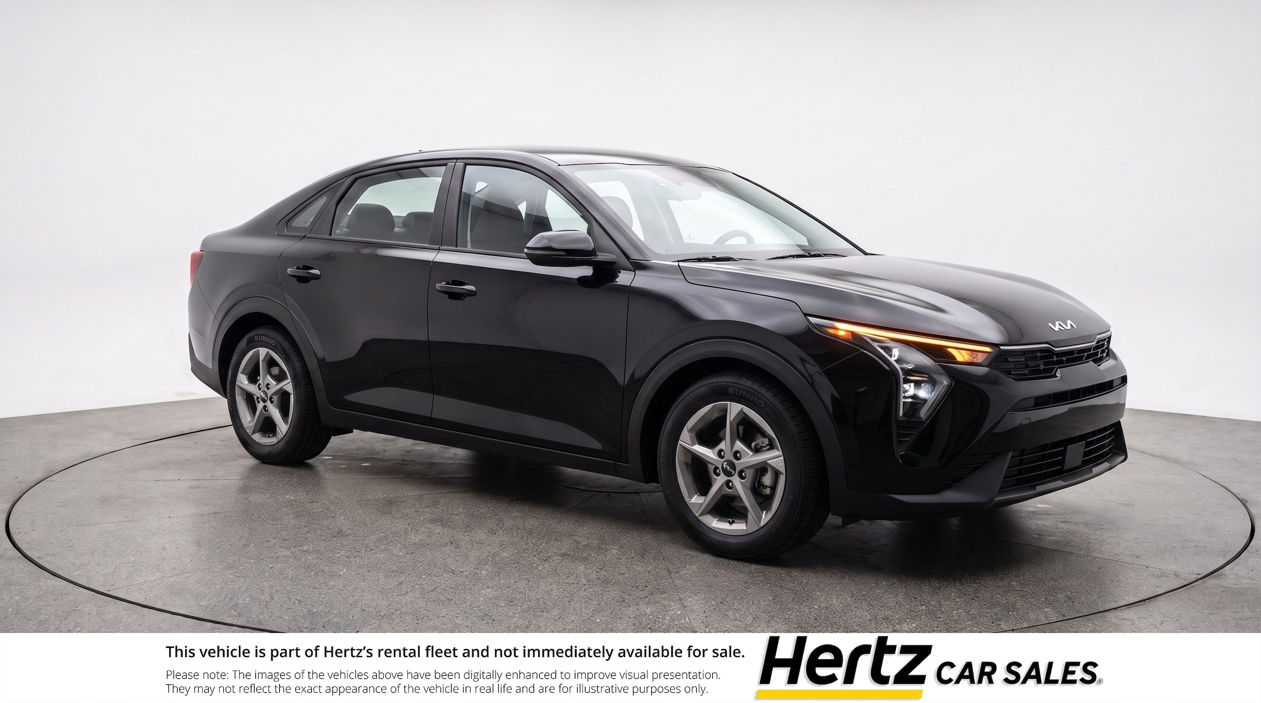 Thumbnail: 2026 Kia K4 - 1