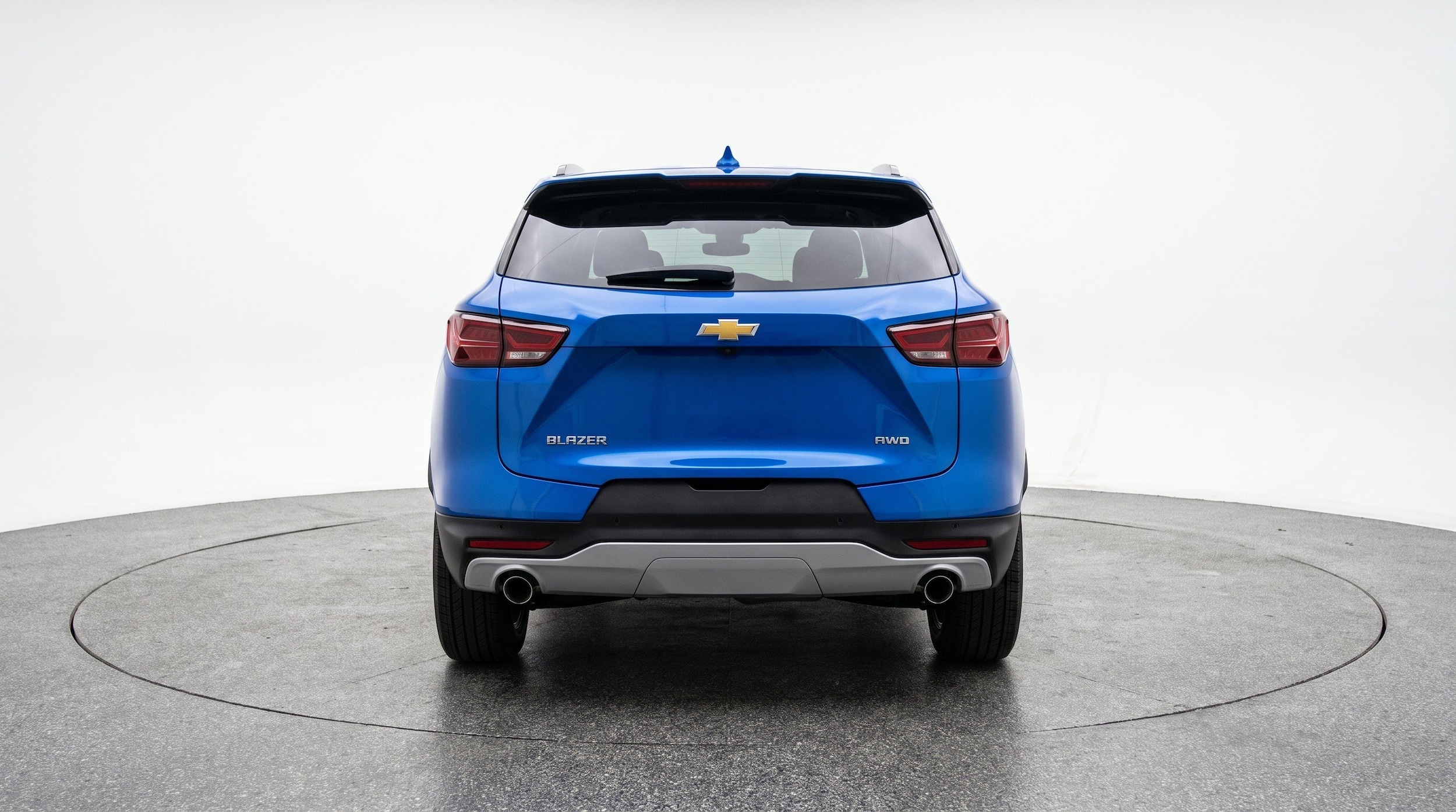 Thumbnail: 2026 Chevrolet Blazer - 7