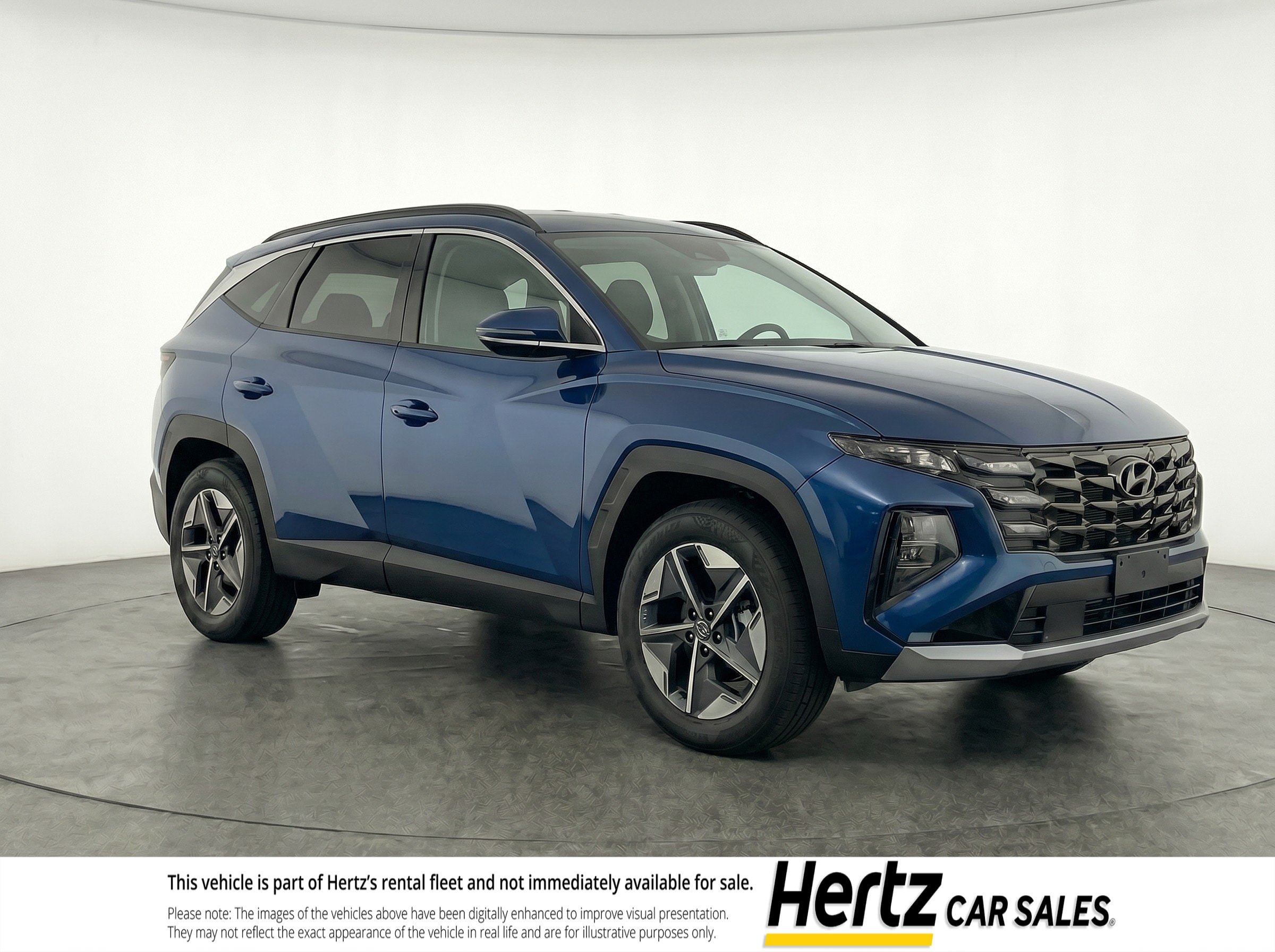 Thumbnail: 2026 Hyundai Tucson - 1