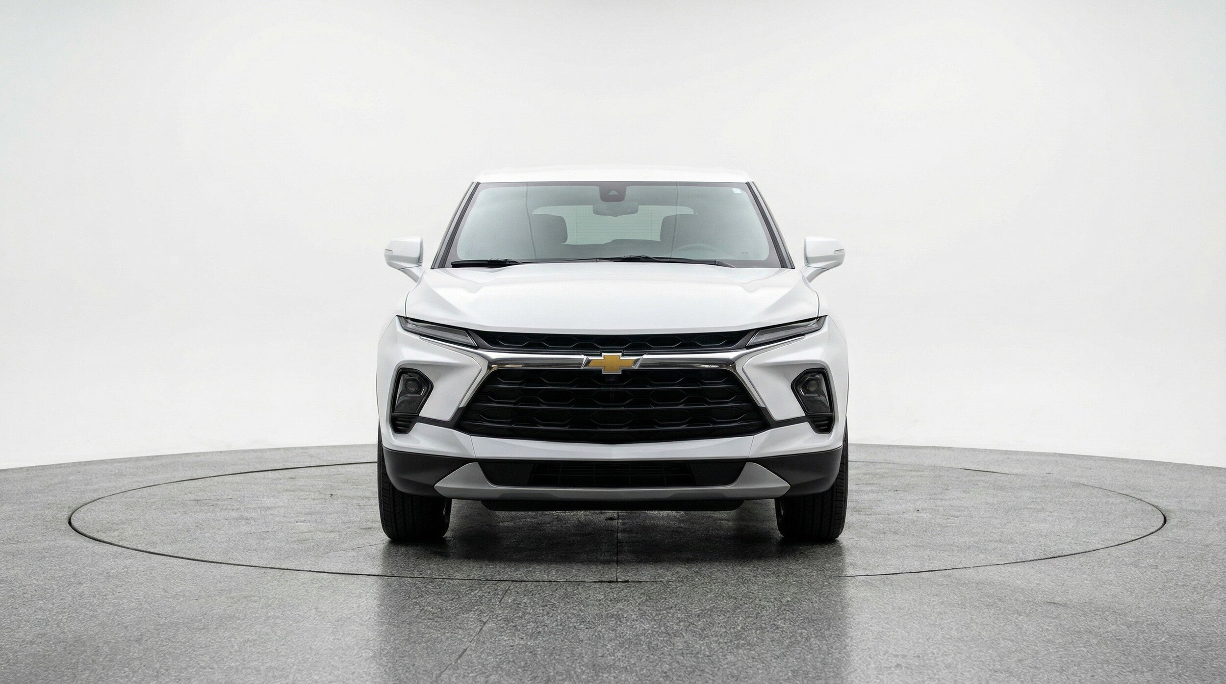 Thumbnail: 2025 Chevrolet Blazer - 2