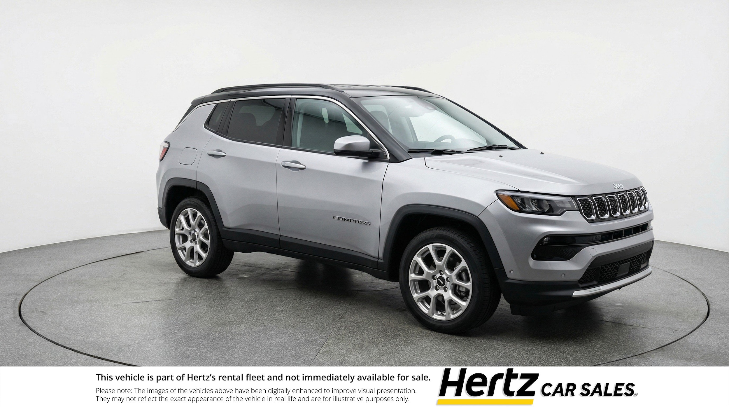 Thumbnail: 2025 Jeep Compass - 1