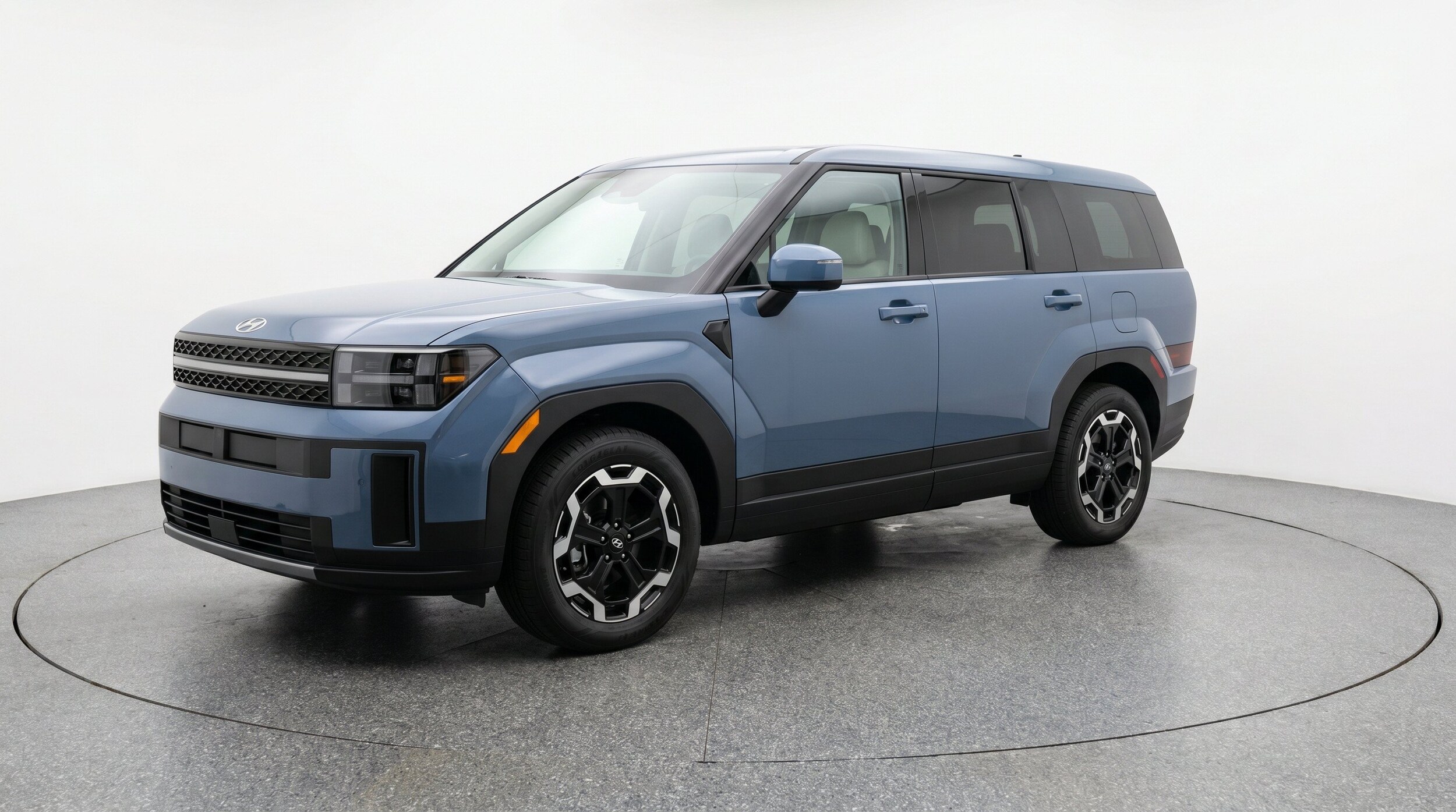 Thumbnail: 2026 Hyundai Santa Fe - 3