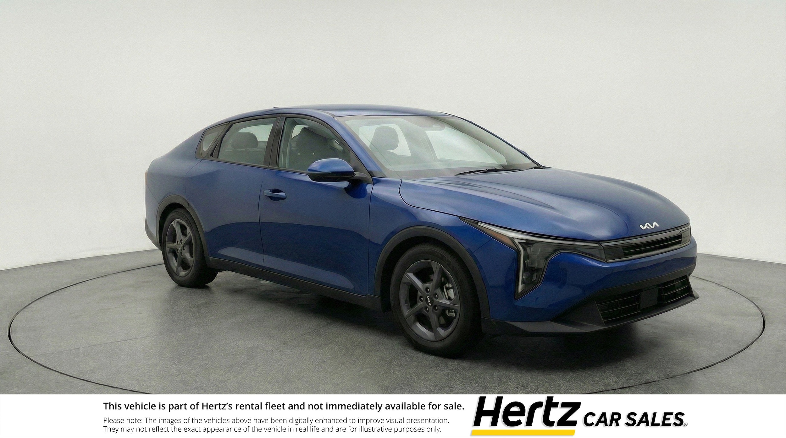 Thumbnail: 2025 Kia K4 - 1