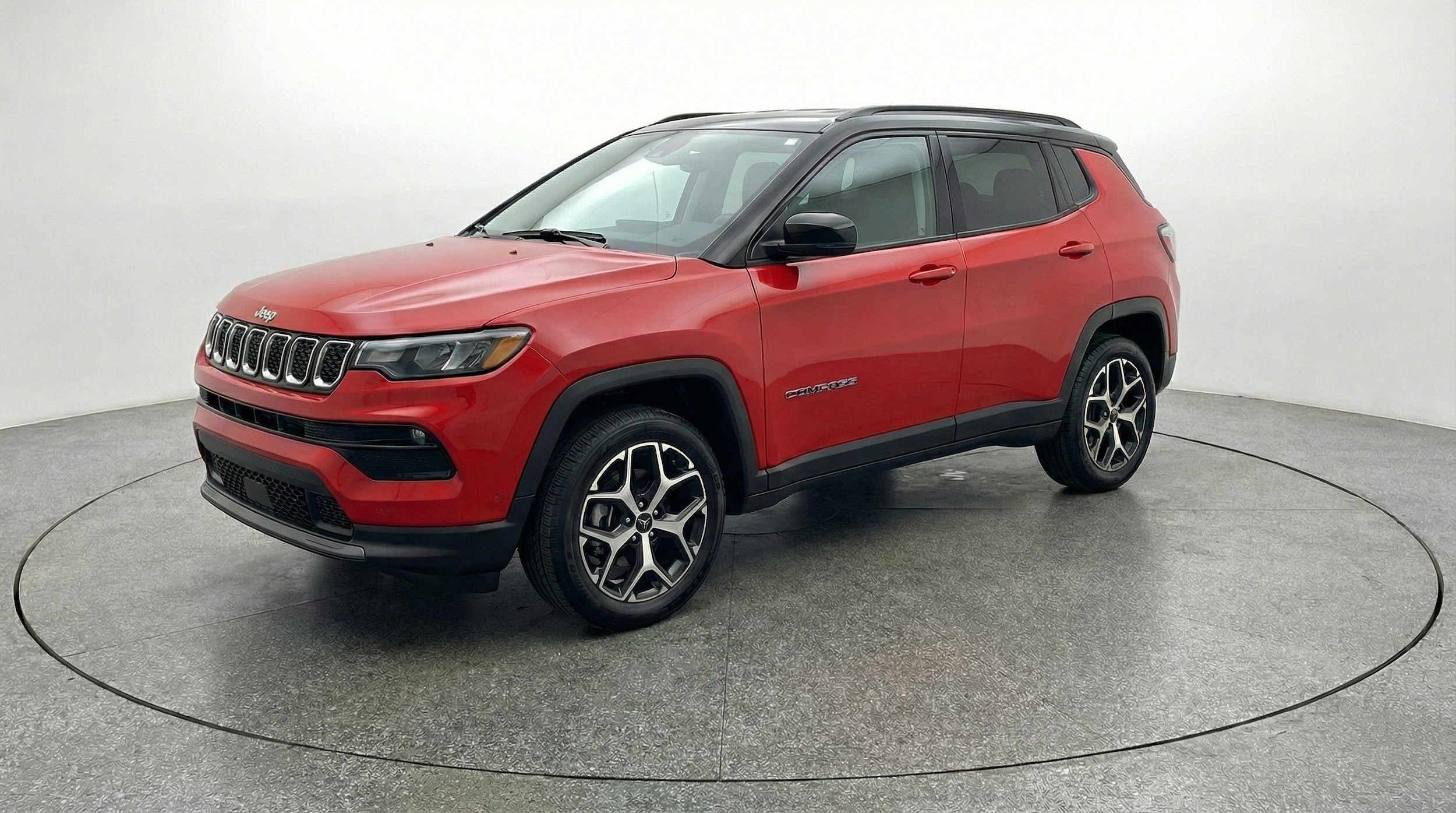 Thumbnail: 2025 Jeep Compass - 3