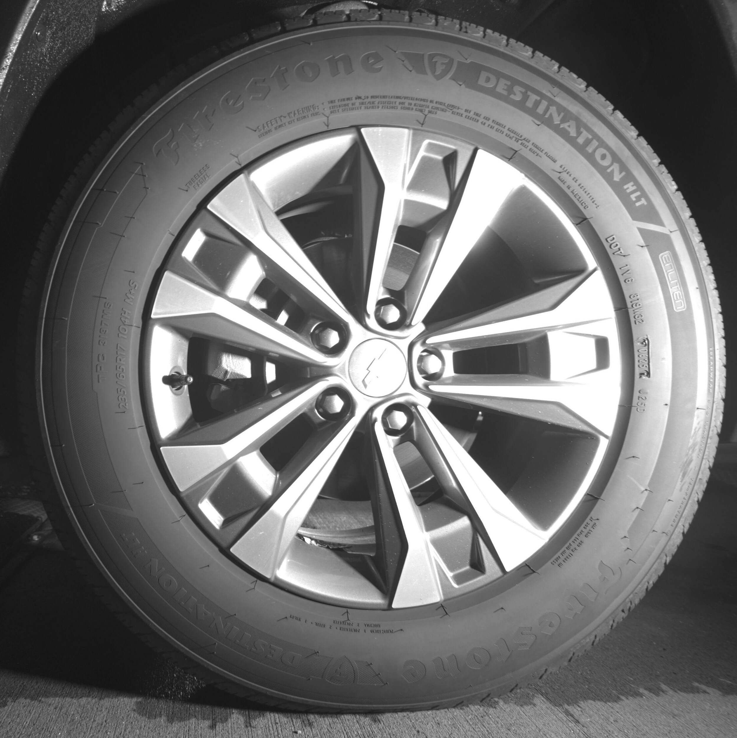 Thumbnail: 2025 Chevrolet Equinox - 9