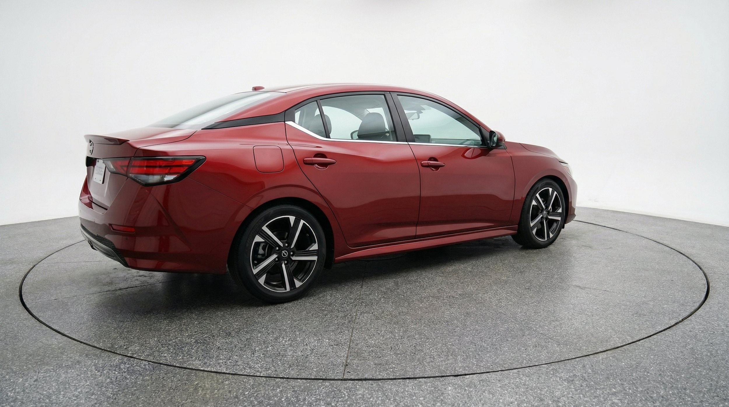 Thumbnail: 2025 Nissan Sentra - 9