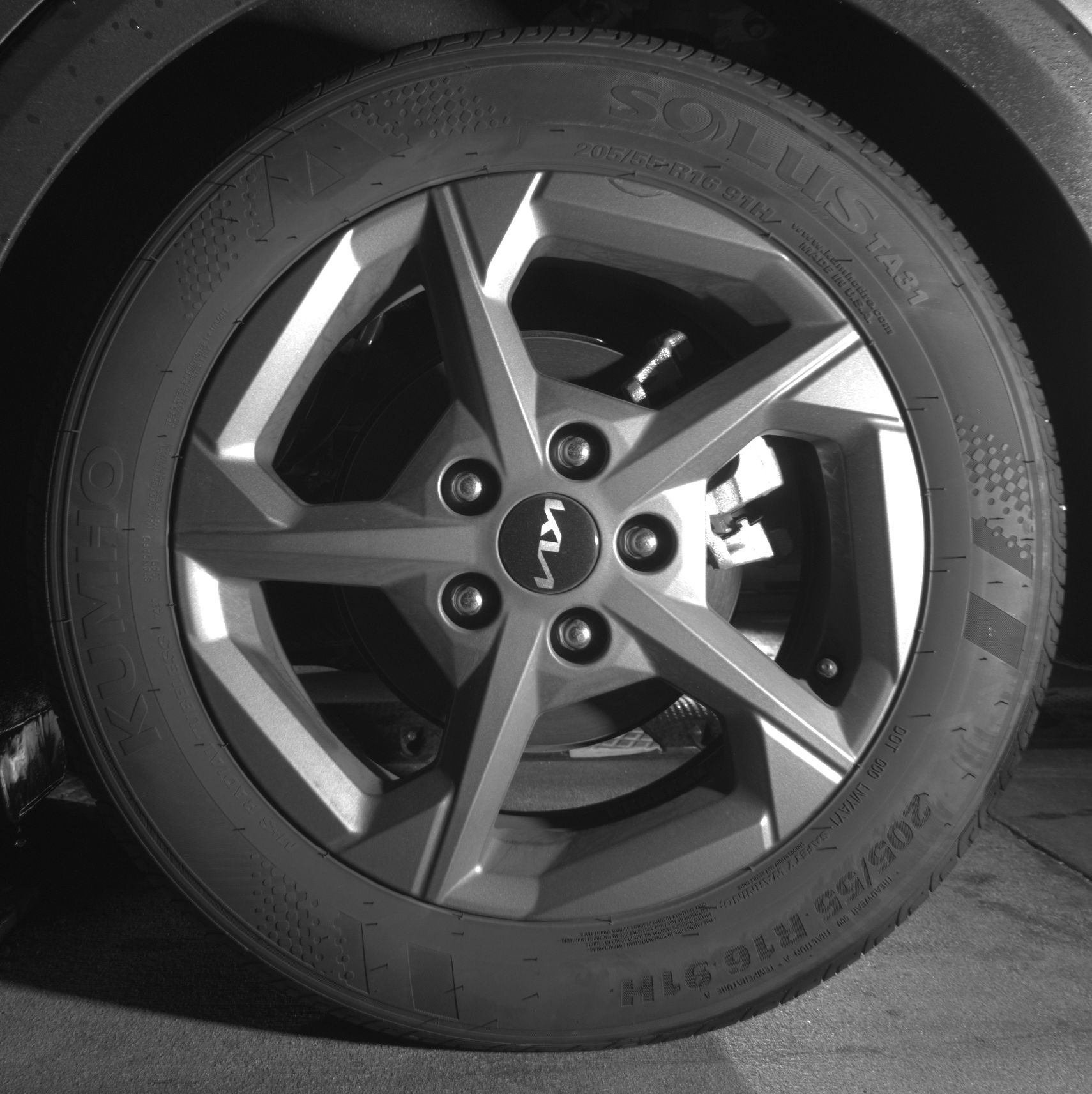 Thumbnail: 2025 Kia K4 - 11