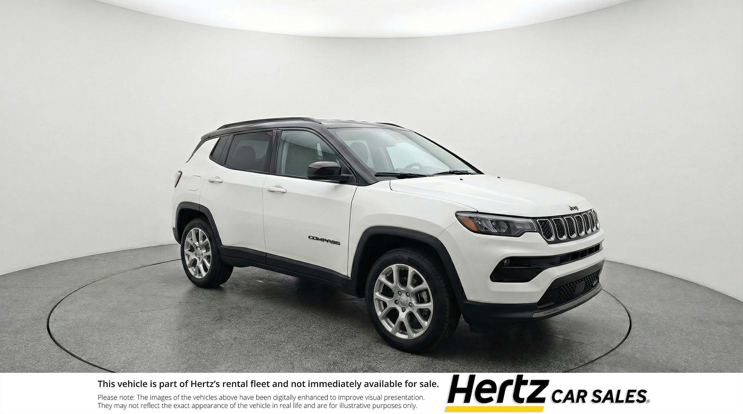 Thumbnail: 2025 Jeep Compass - 1
