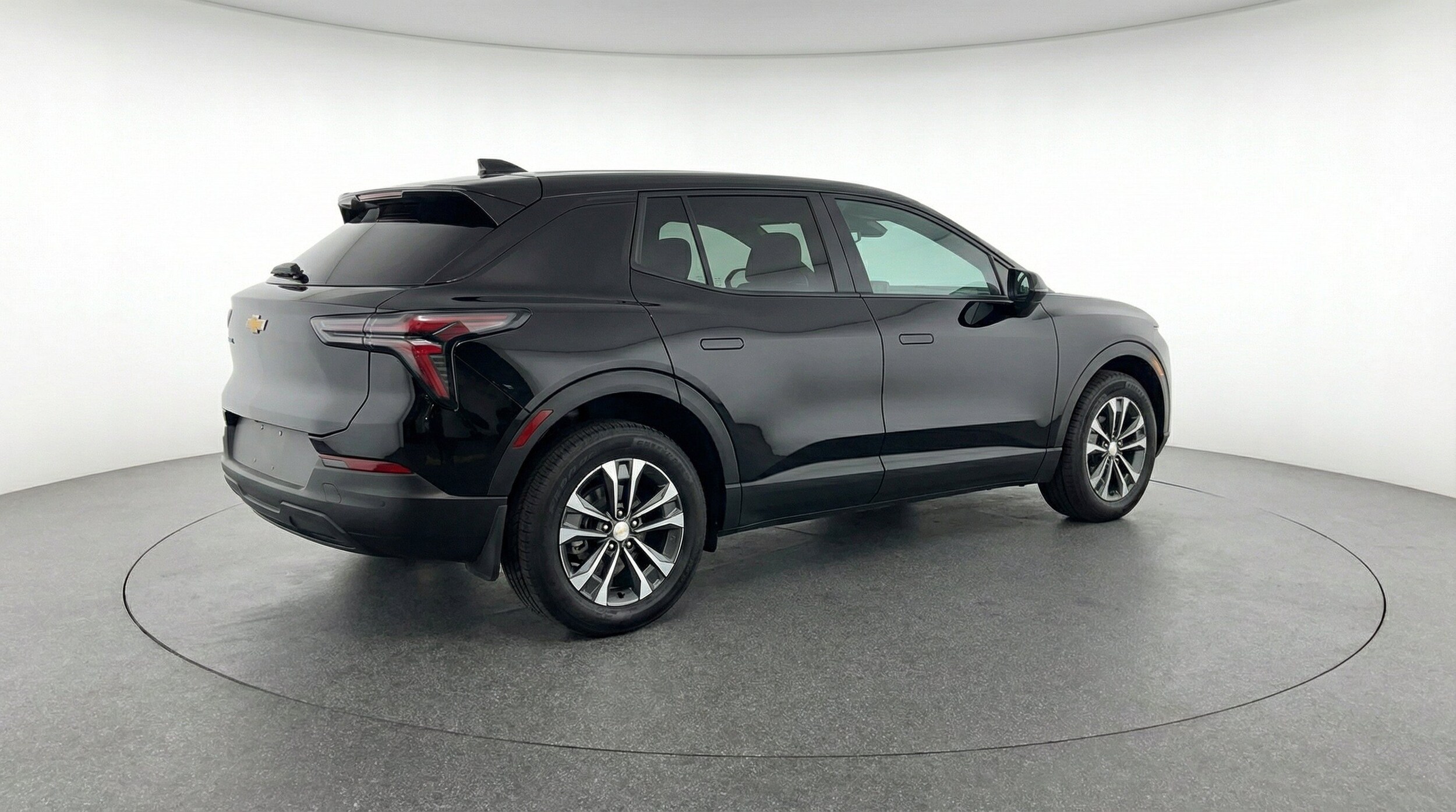 Thumbnail: 2025 Chevrolet Equinox - 9