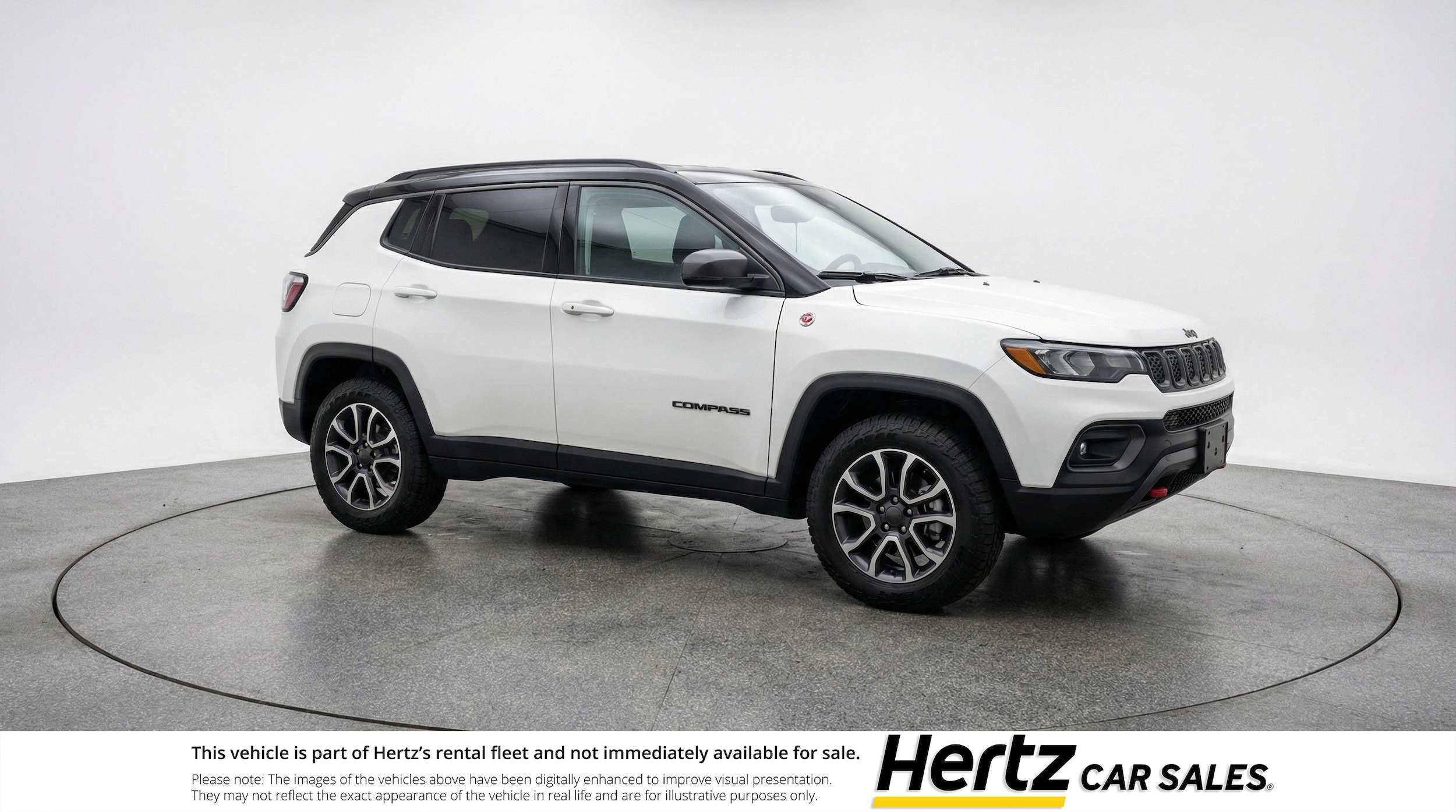 Thumbnail: 2025 Jeep Compass - 1