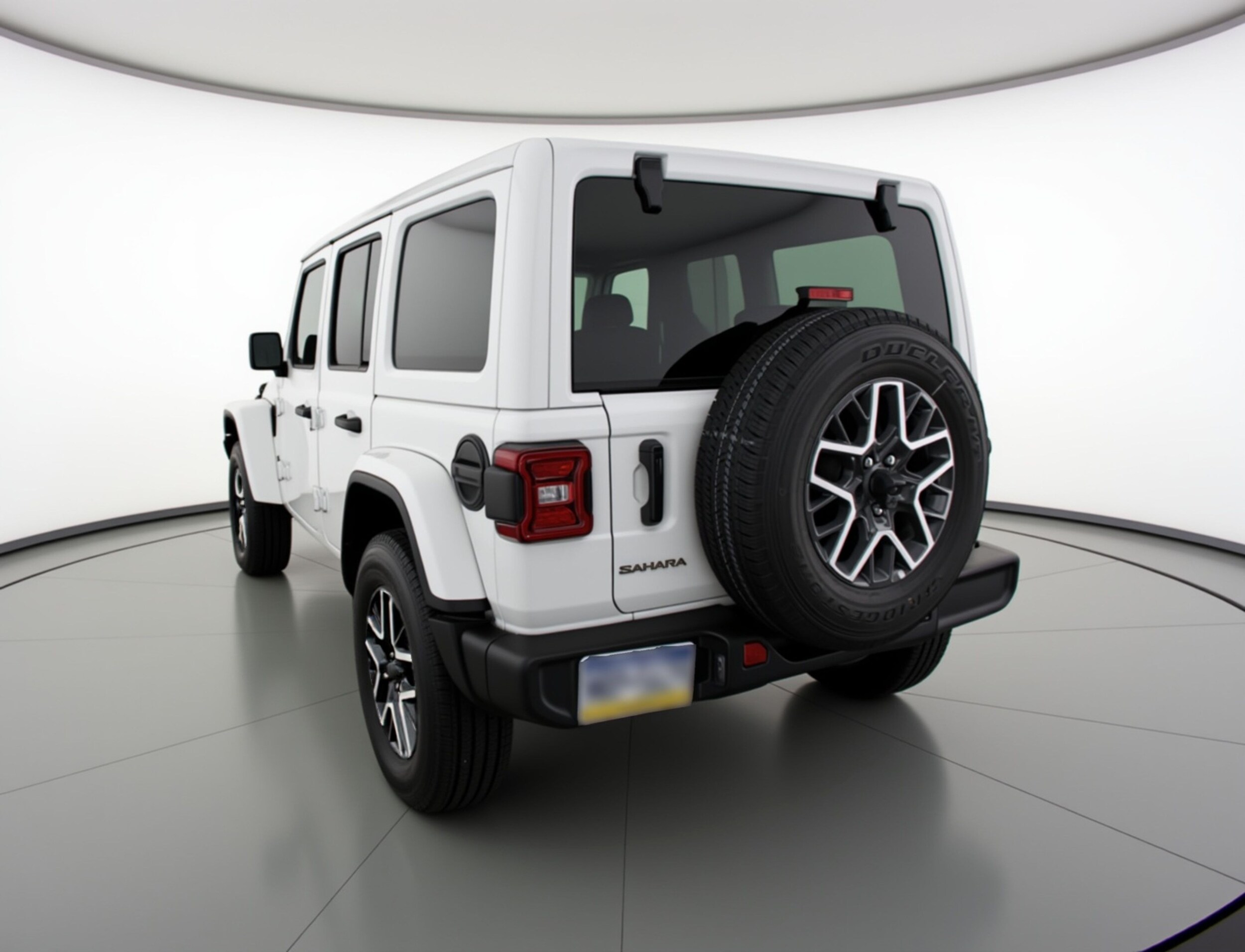 Thumbnail: 2025 Jeep Wrangler - 5