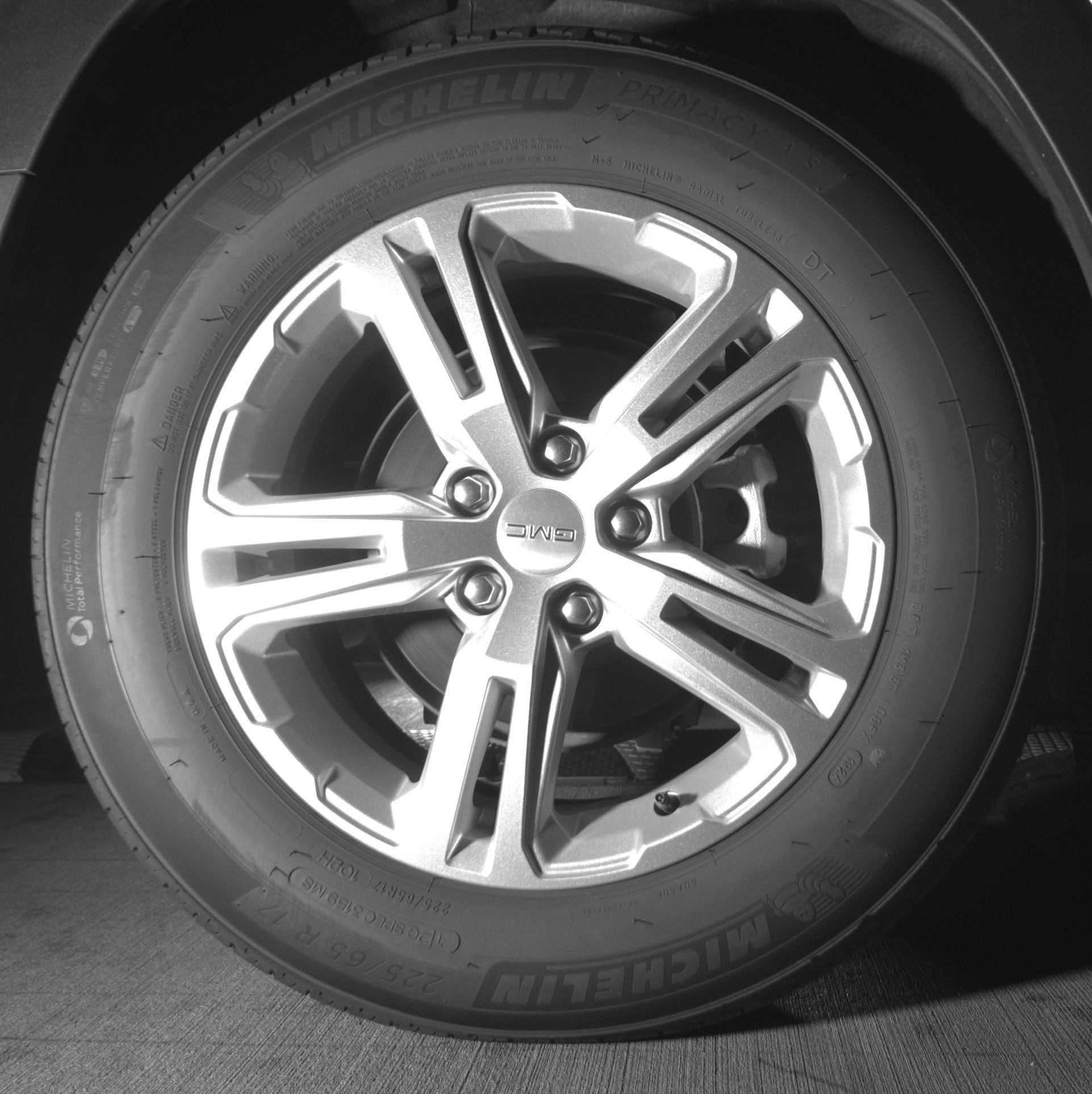 Thumbnail: 2024 GMC Terrain - 15