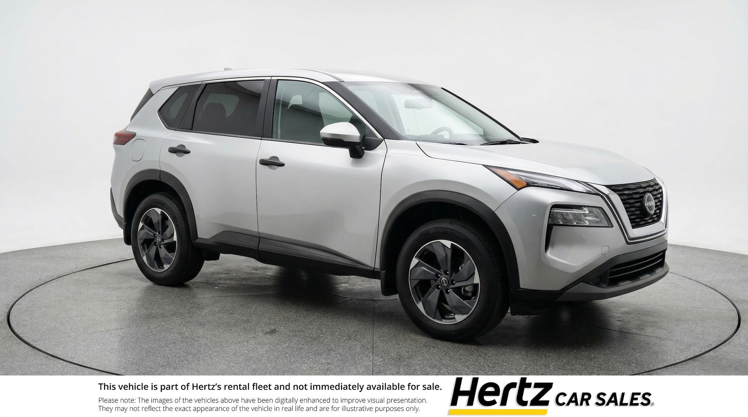 Thumbnail: 2025 Nissan Rogue - 1