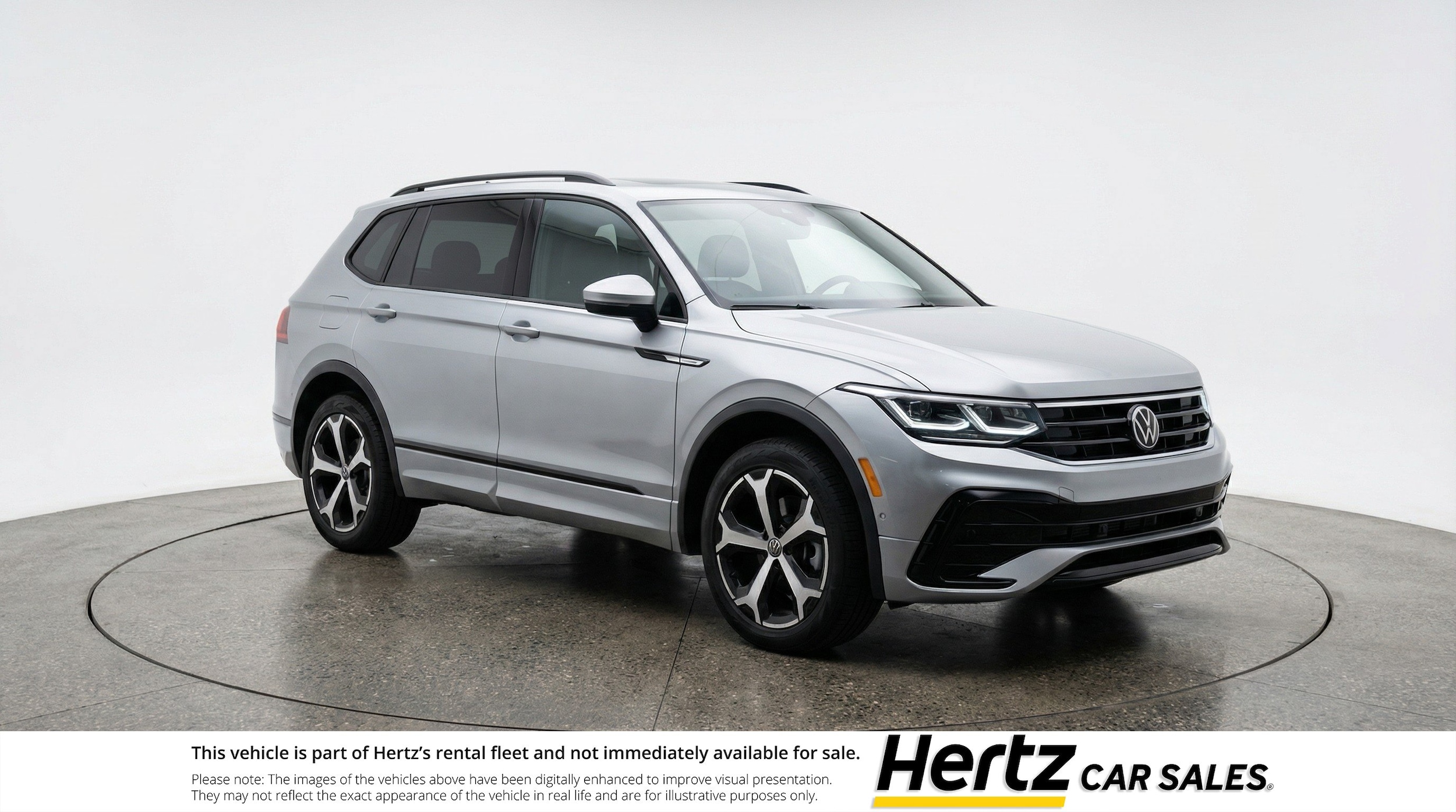 Thumbnail: 2026 Volkswagen Tiguan - 1
