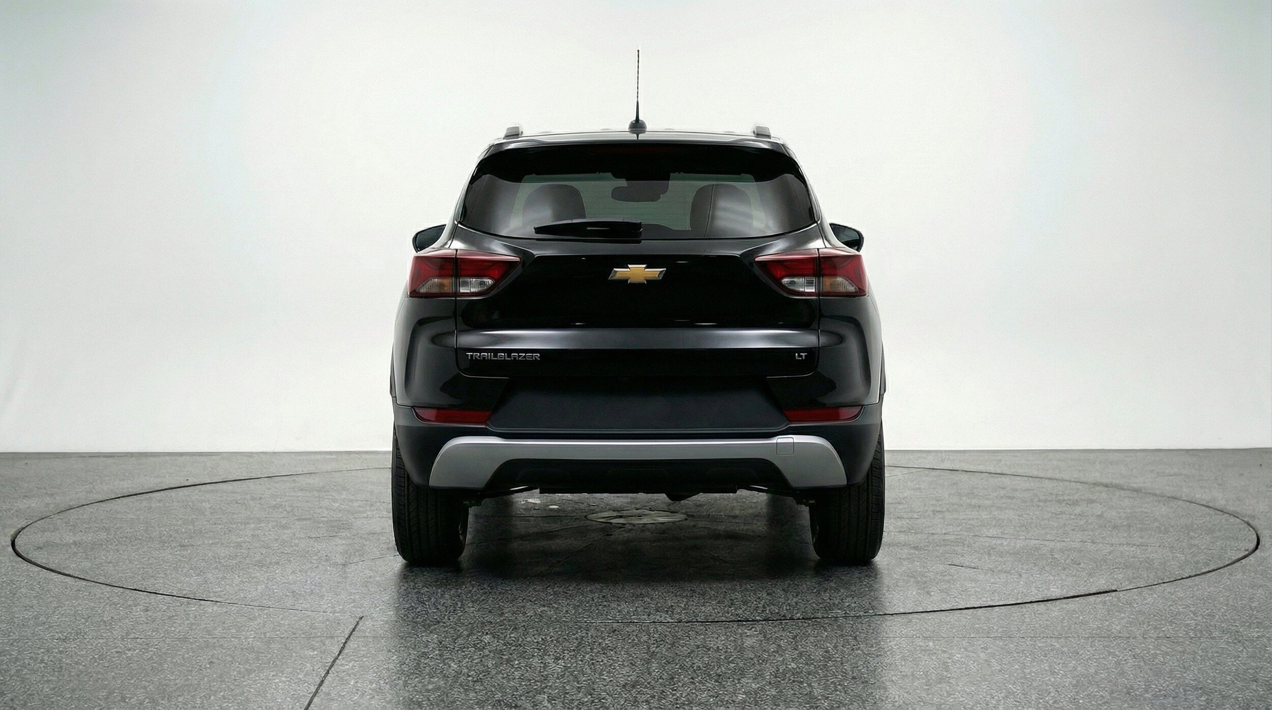 Thumbnail: 2025 Chevrolet TrailBlazer - 7
