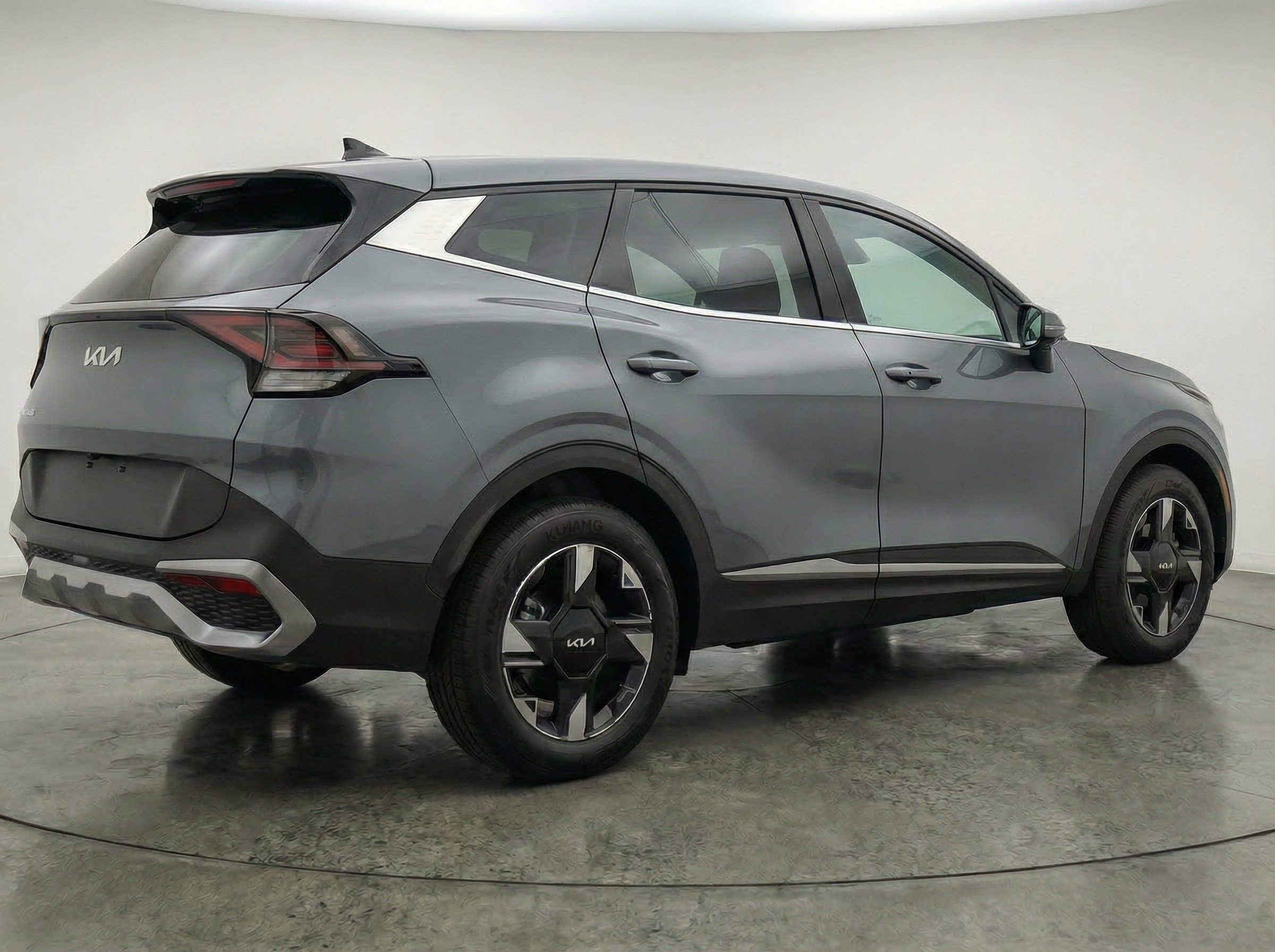Thumbnail: 2026 Kia Sportage - 9