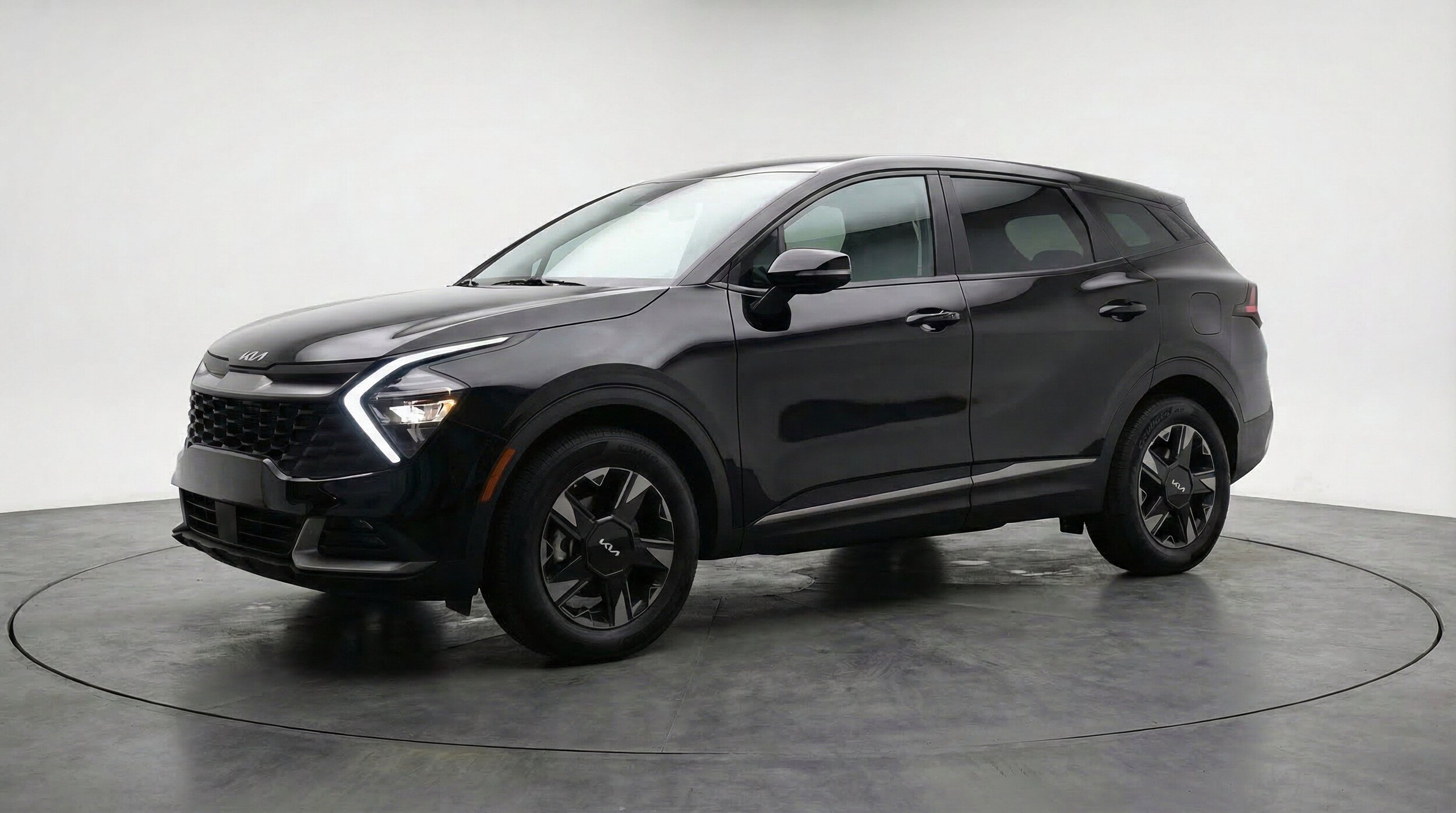 Thumbnail: 2026 Kia Sportage - 3