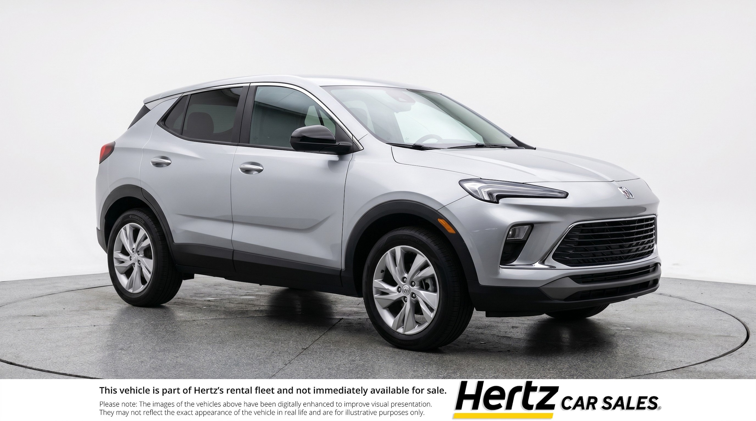 Thumbnail: 2026 Buick Encore GX - 1