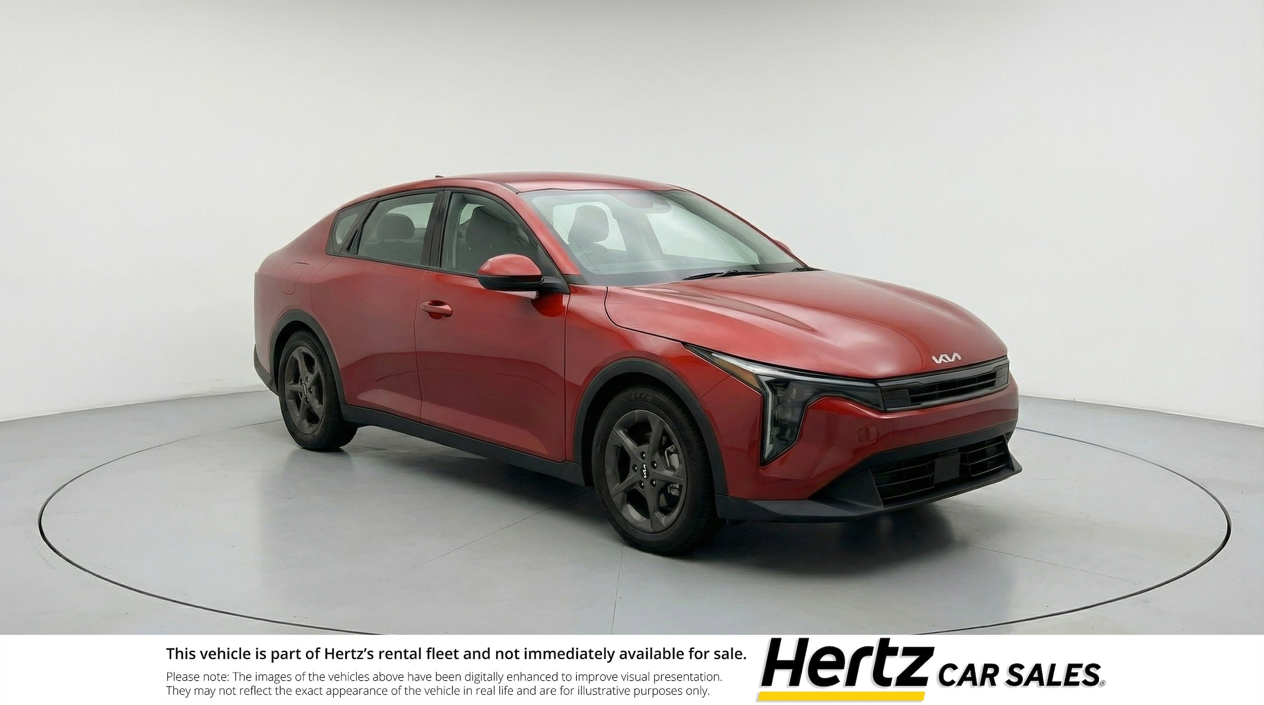 Thumbnail: 2025 Kia K4 - 1