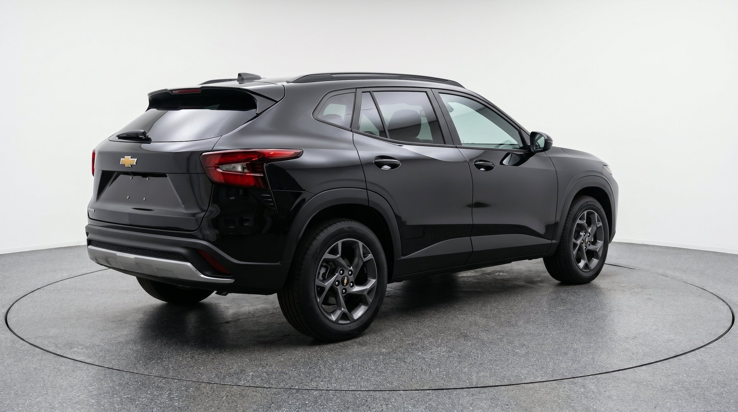 Thumbnail: 2025 Chevrolet Trax - 9