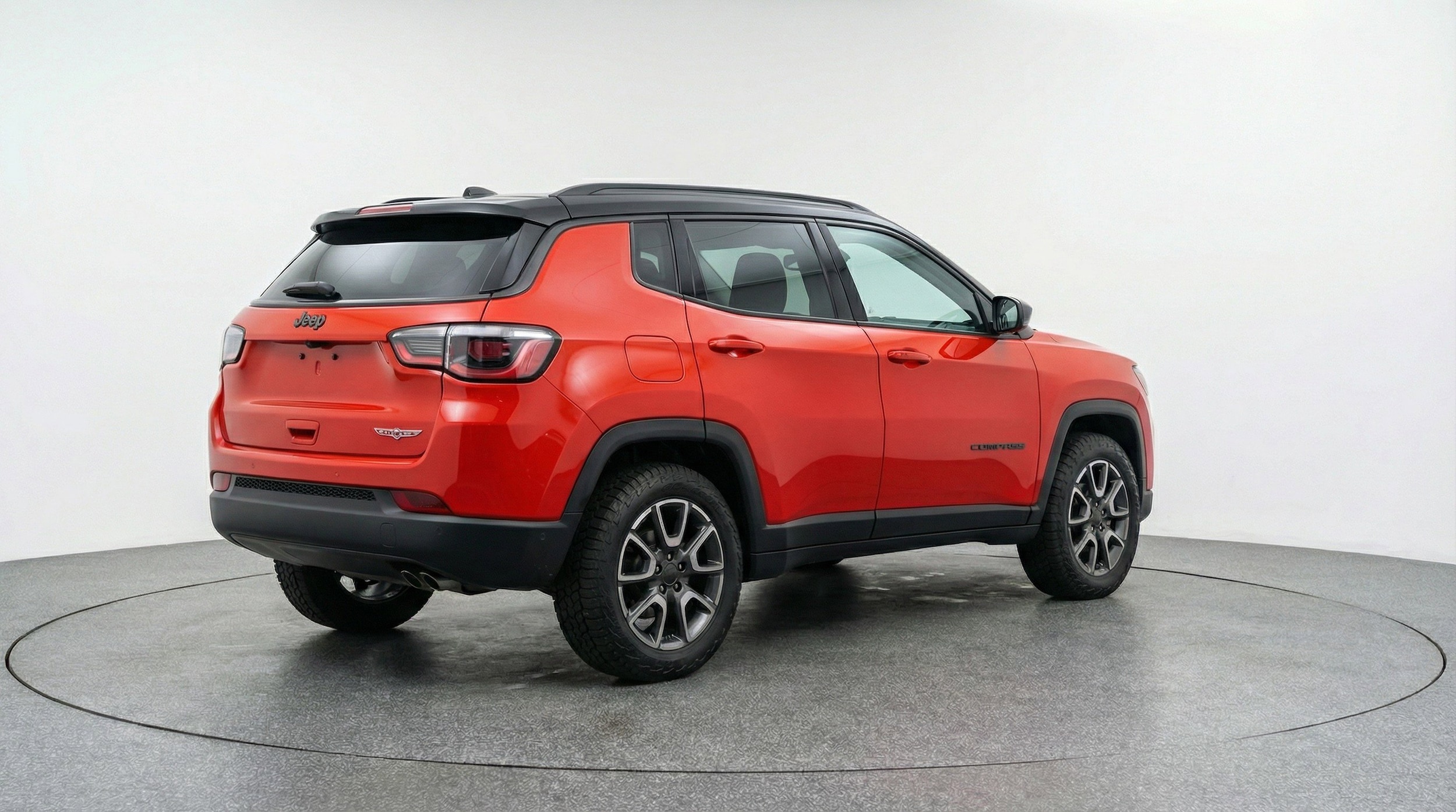 Thumbnail: 2025 Jeep Compass - 9