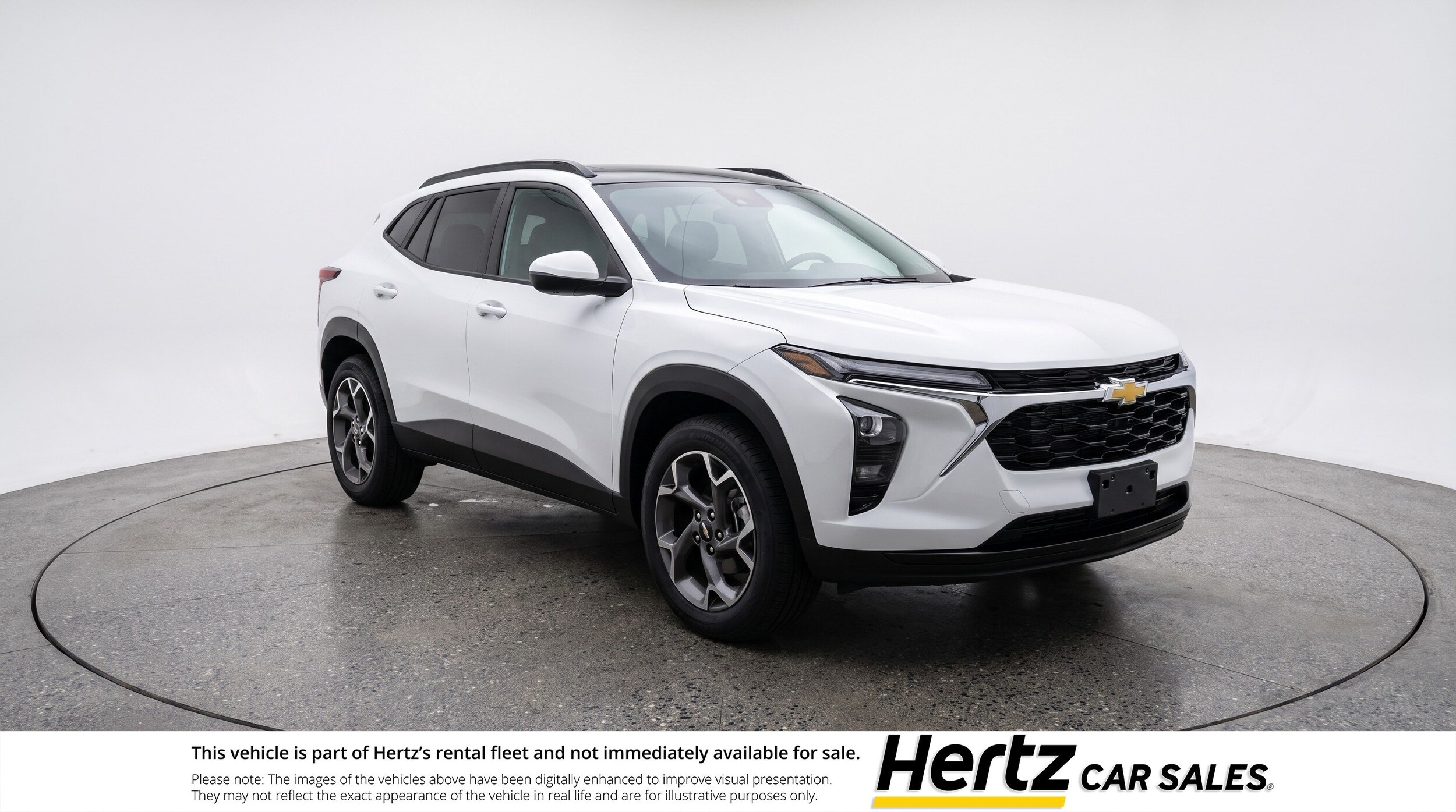 Thumbnail: 2025 Chevrolet Trax - 1