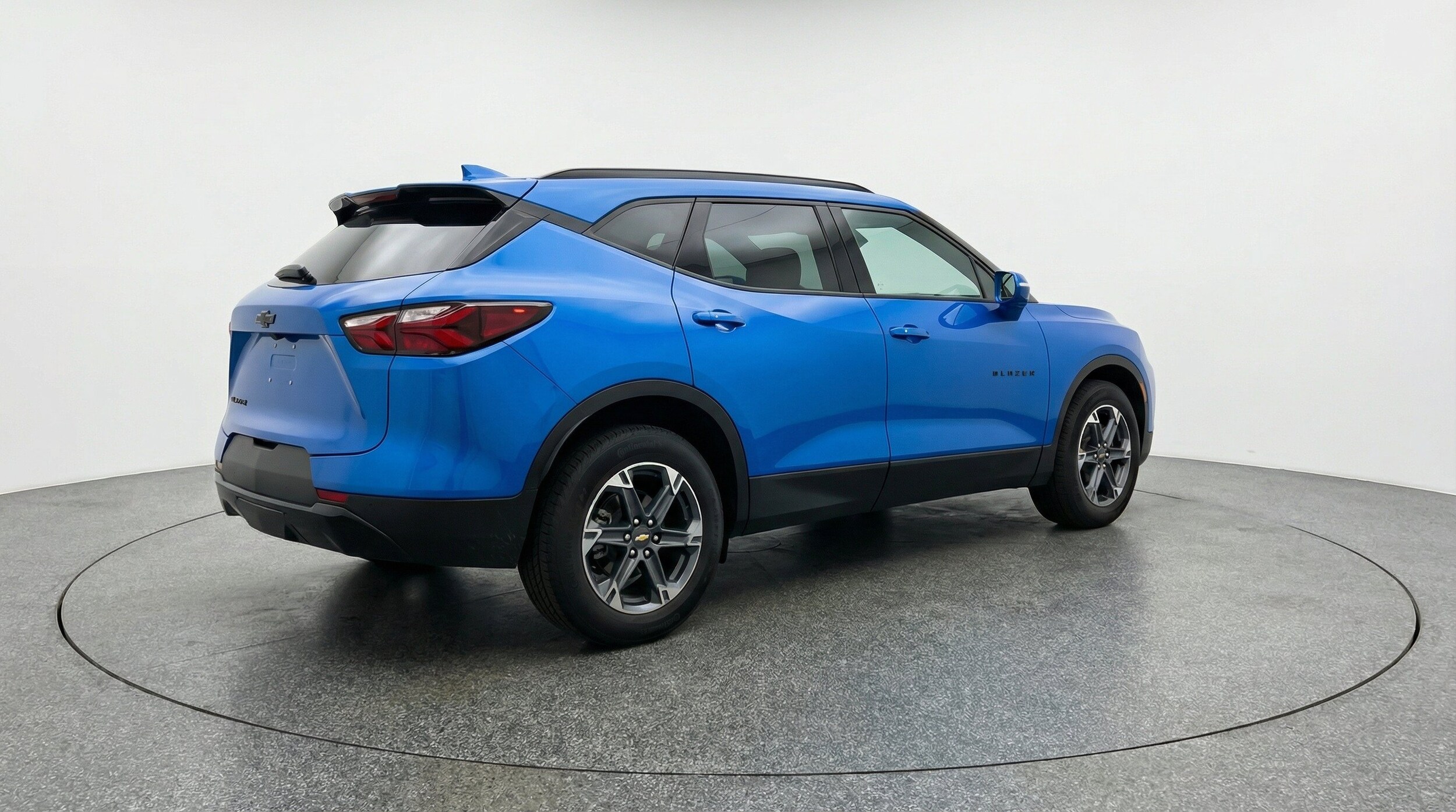 Thumbnail: 2025 Chevrolet Blazer - 9