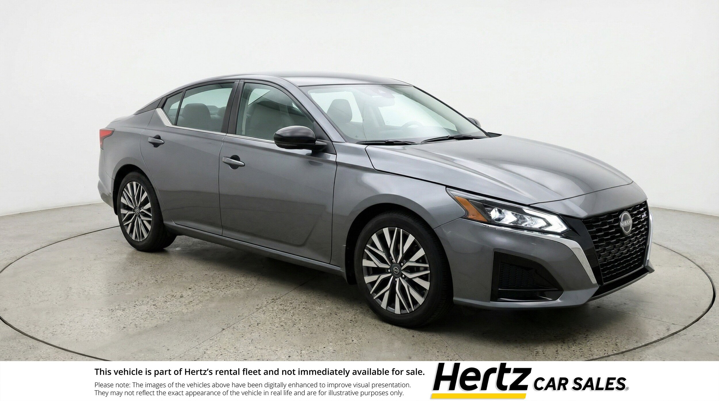 Thumbnail: 2025 Nissan Altima - 1