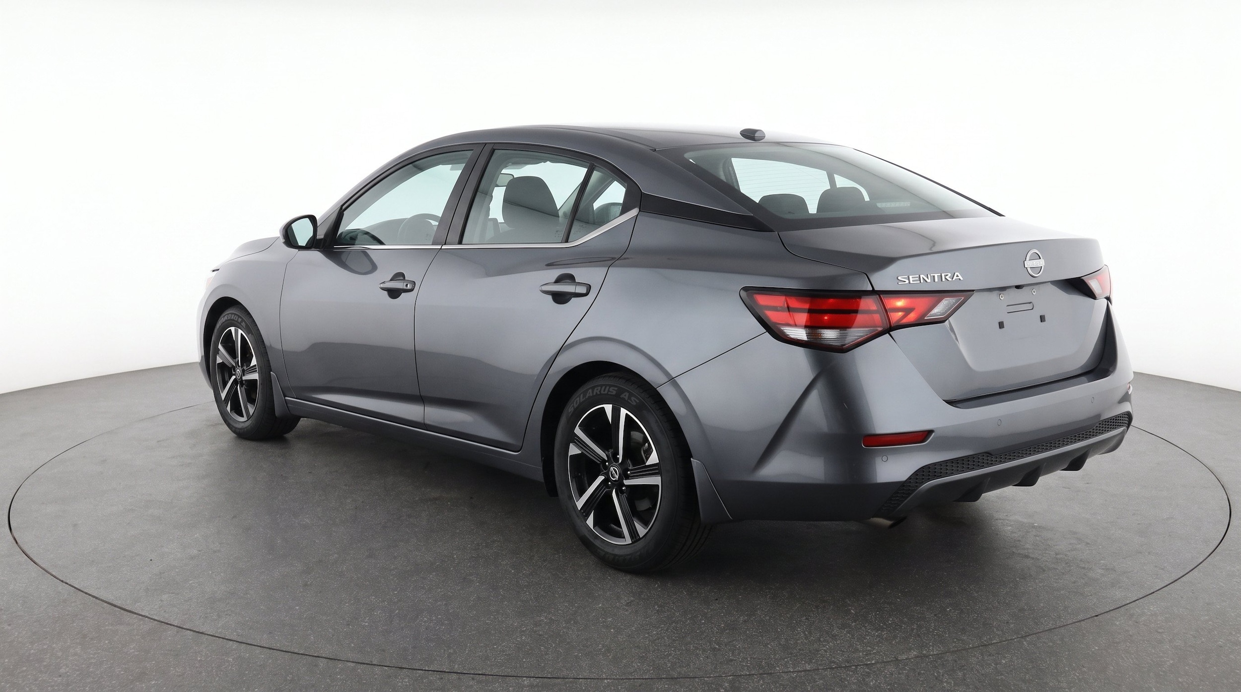 Thumbnail: 2025 Nissan Sentra - 6