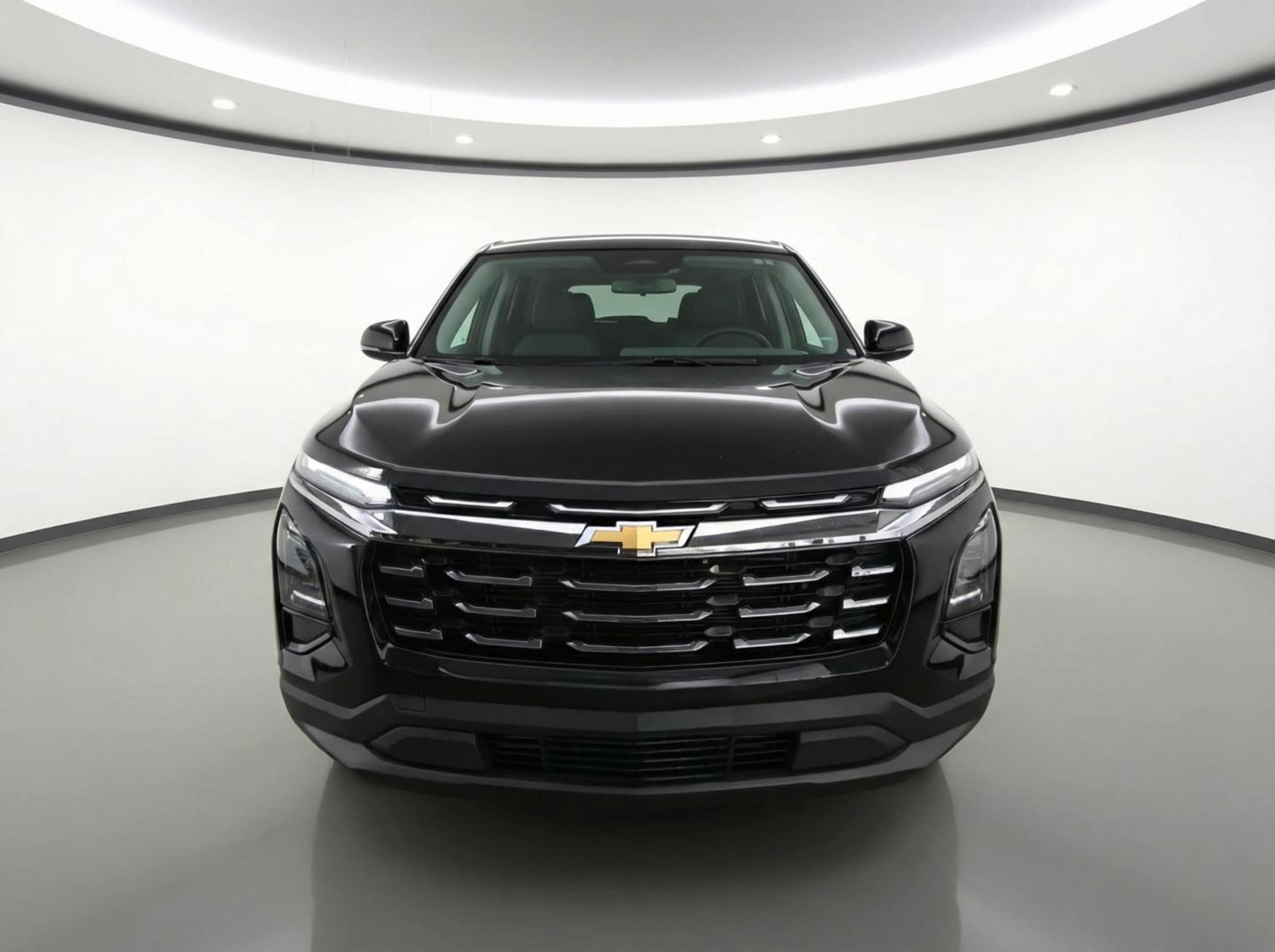 Thumbnail: 2025 Chevrolet Equinox - 2