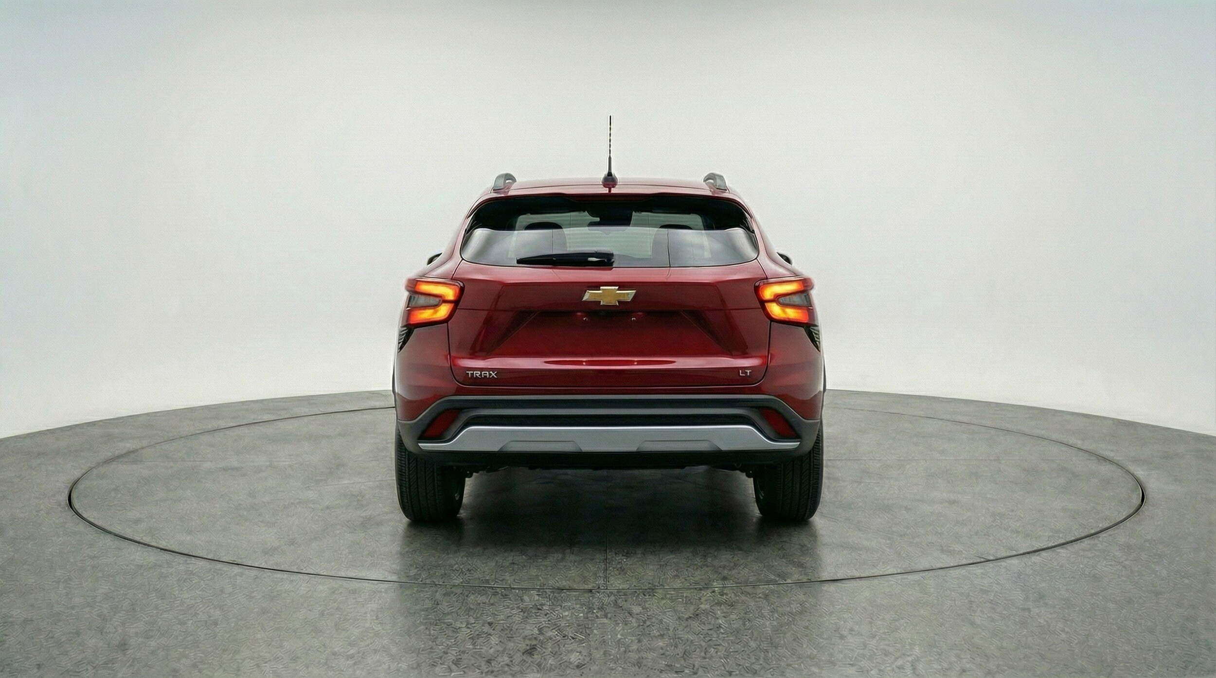 Thumbnail: 2025 Chevrolet Trax - 7