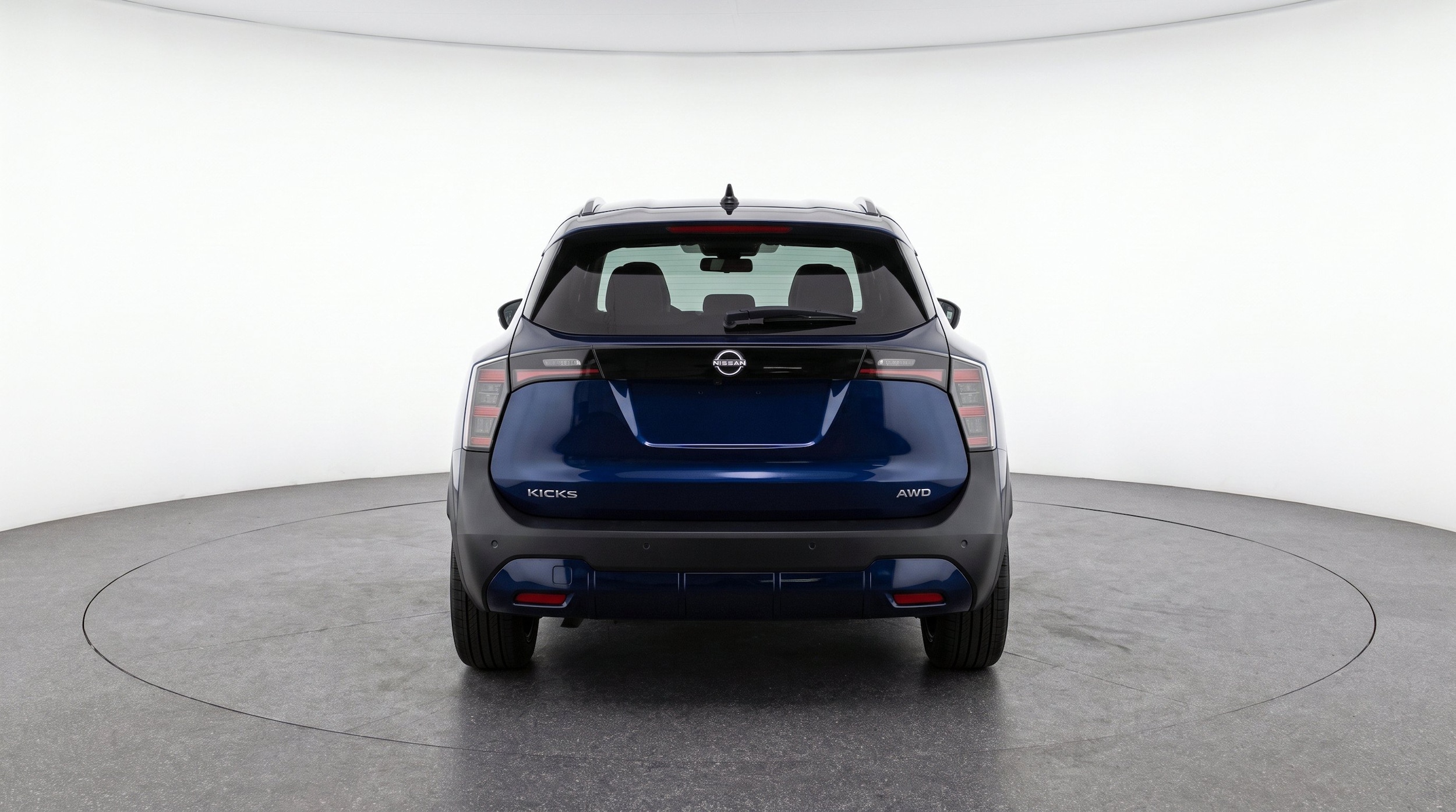 Thumbnail: 2026 Nissan Kicks - 7