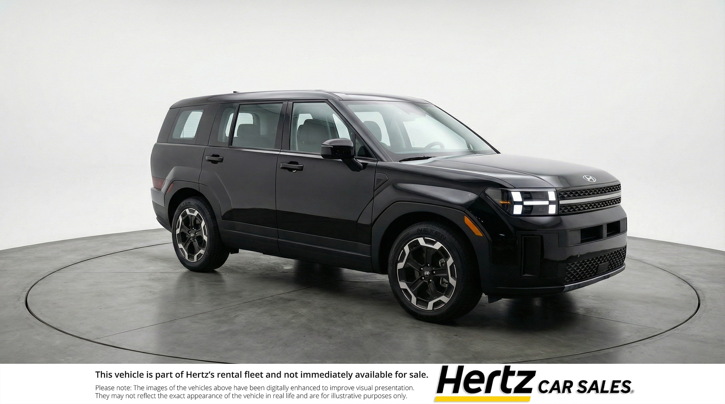 Thumbnail: 2026 Hyundai Santa Fe - 1