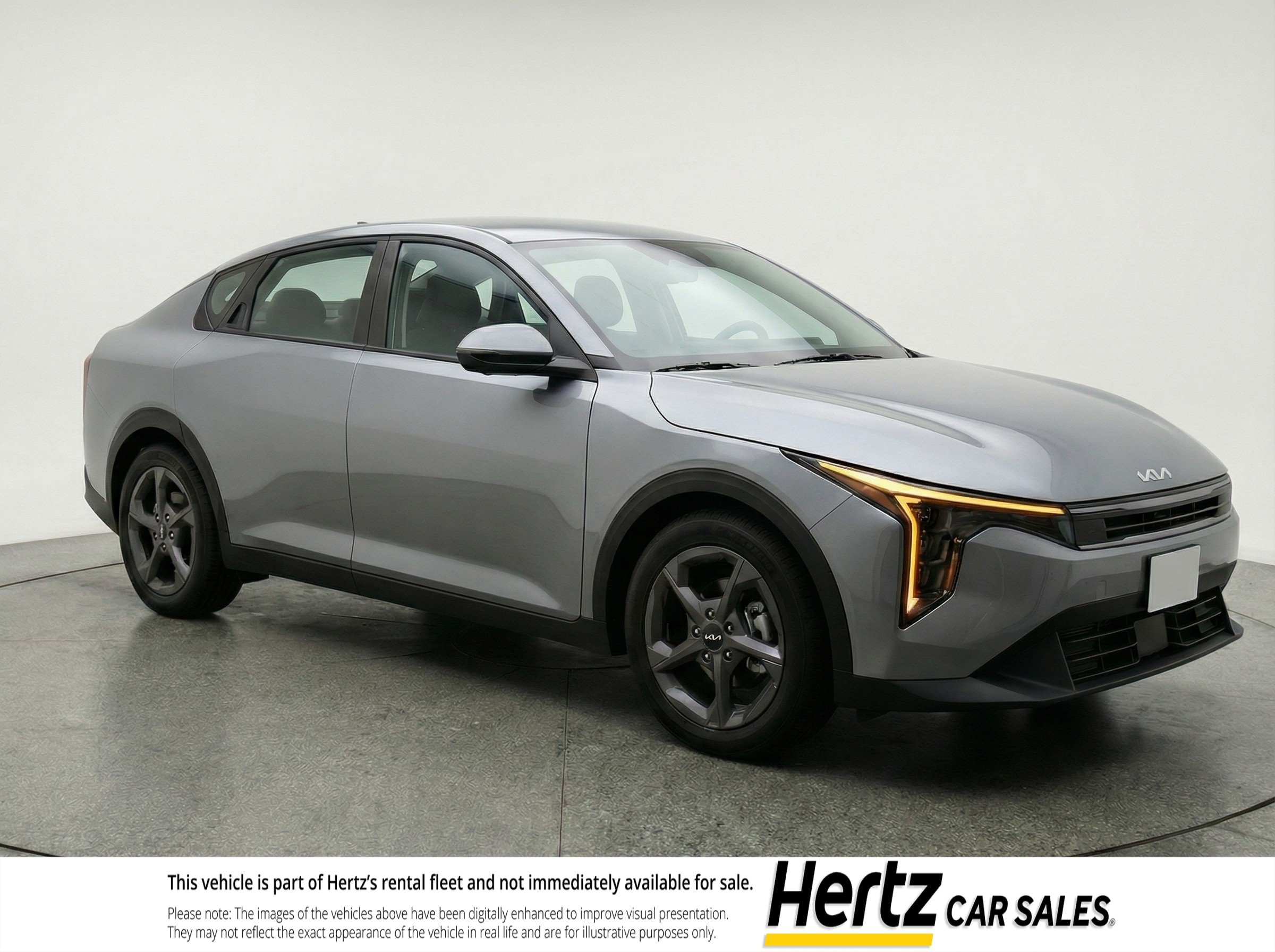 Thumbnail: 2025 Kia K4 - 1
