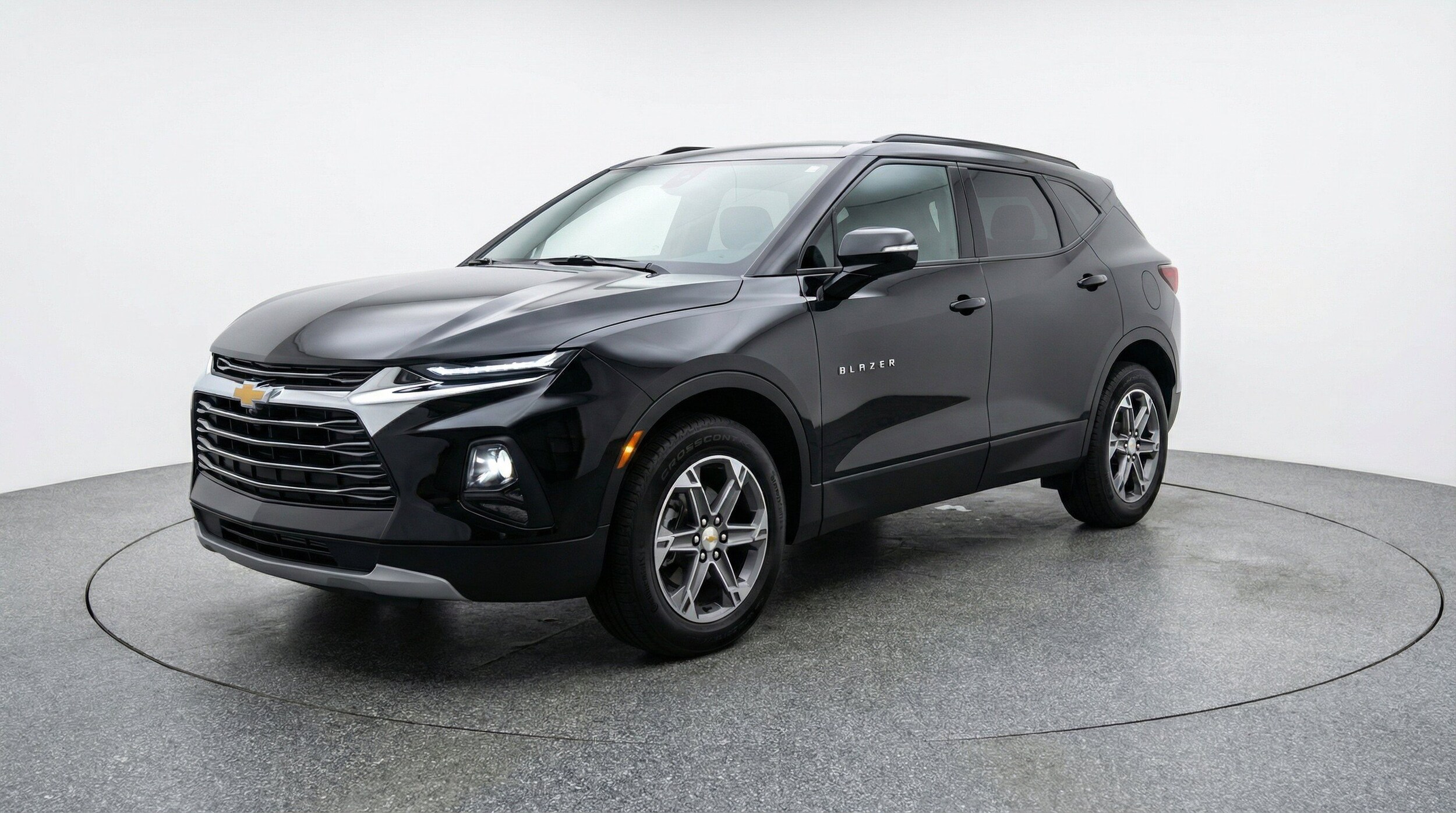 Thumbnail: 2026 Chevrolet Blazer - 3