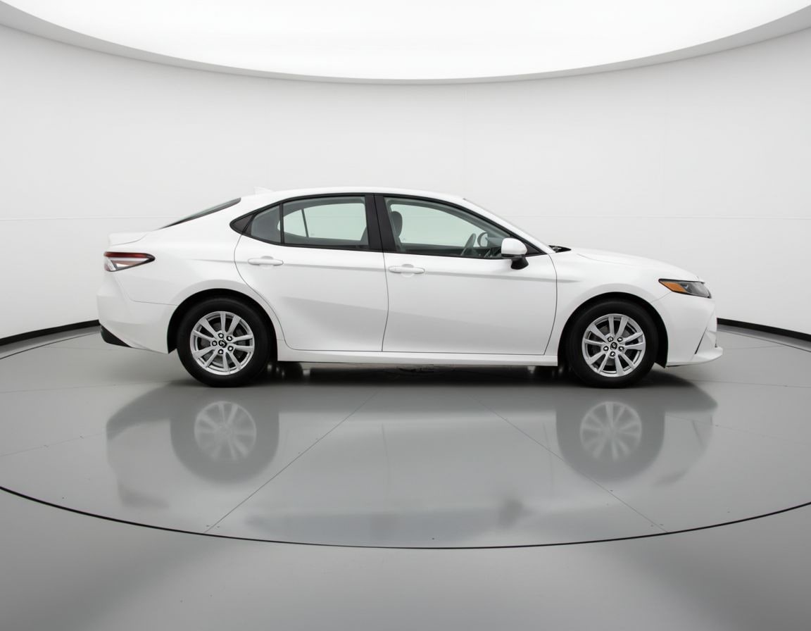 Thumbnail: 2025 Toyota Camry - 8