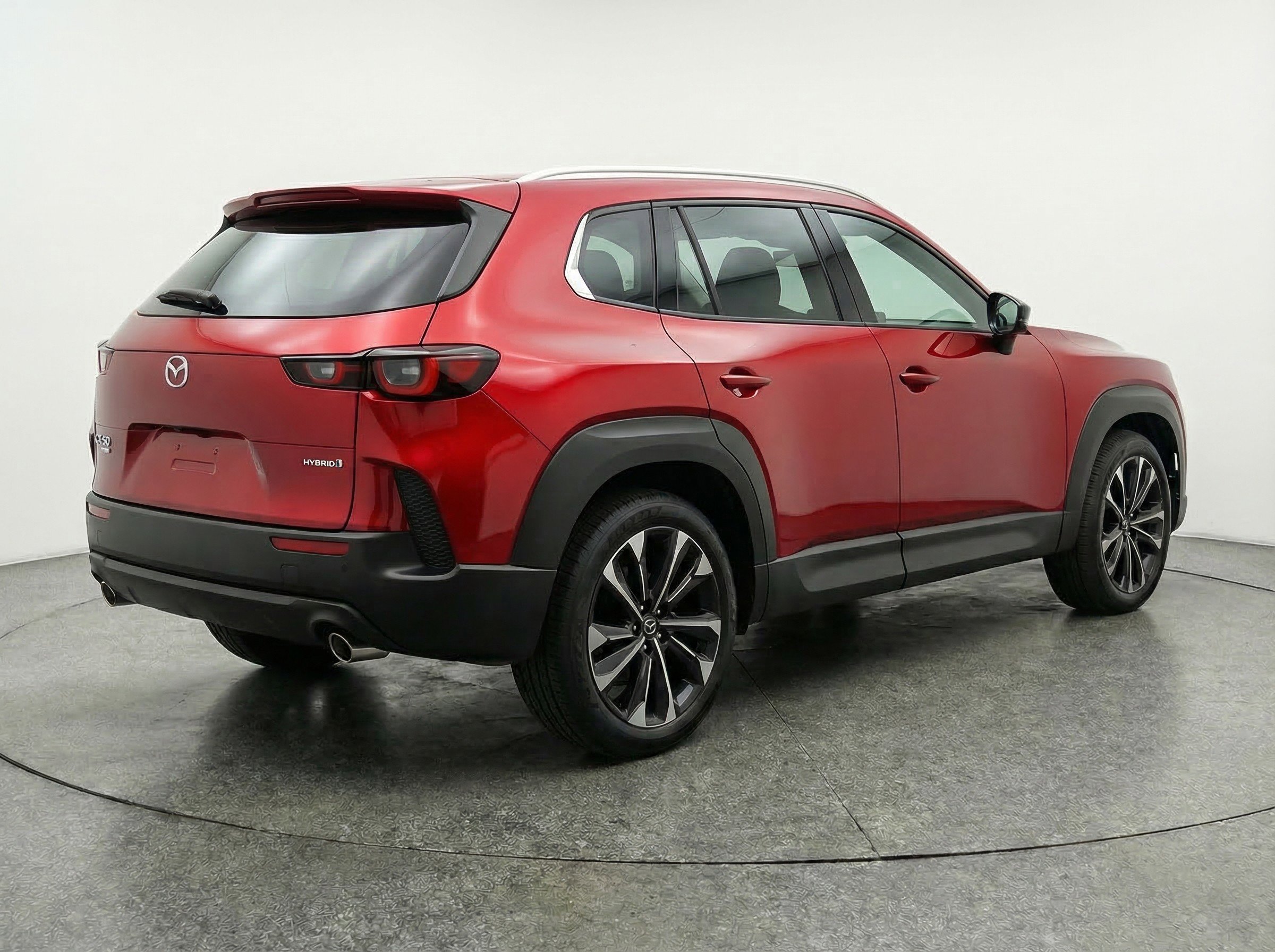 Thumbnail: 2025 Mazda CX-50 - 9