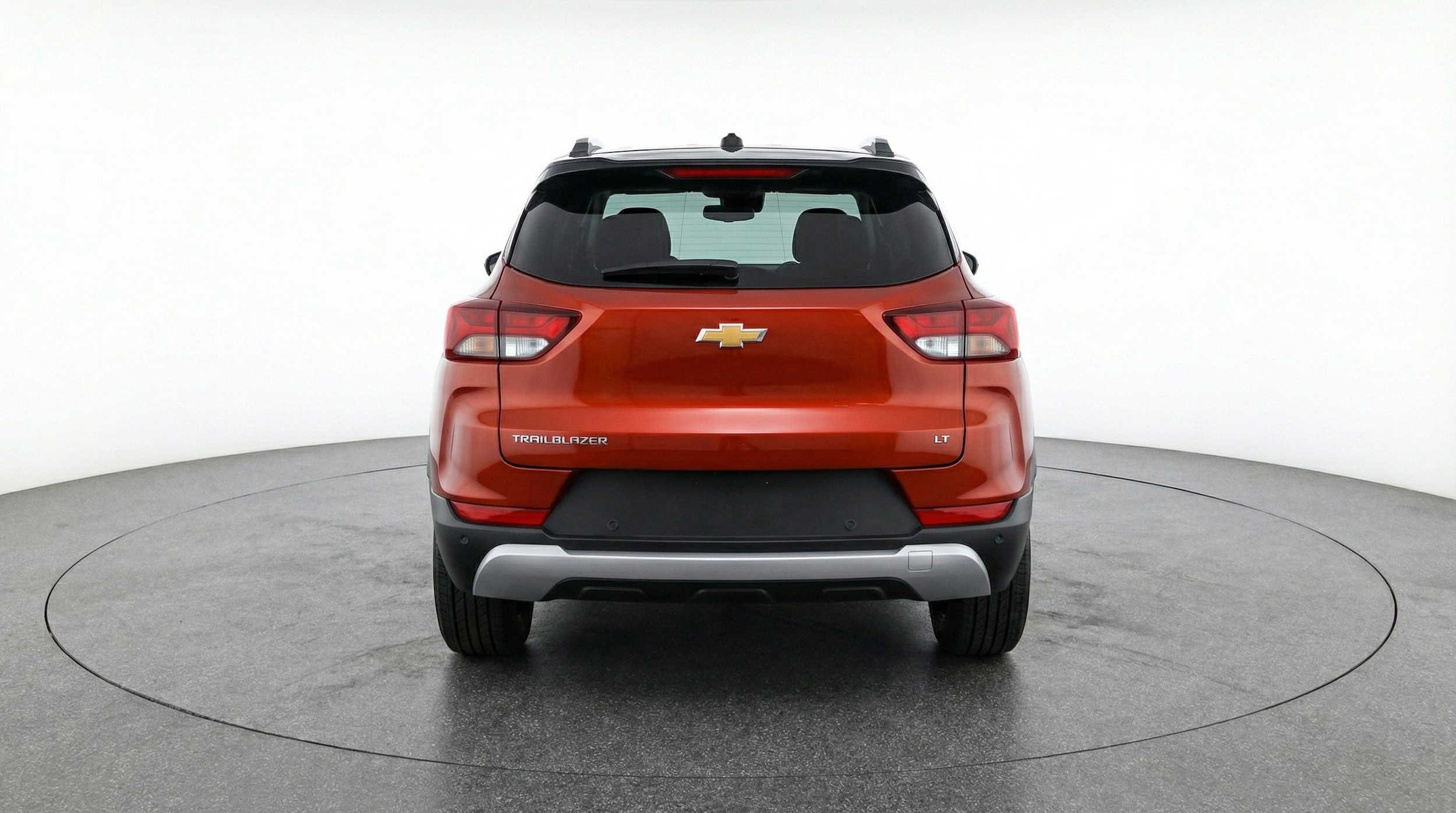 Thumbnail: 2025 Chevrolet TrailBlazer - 7