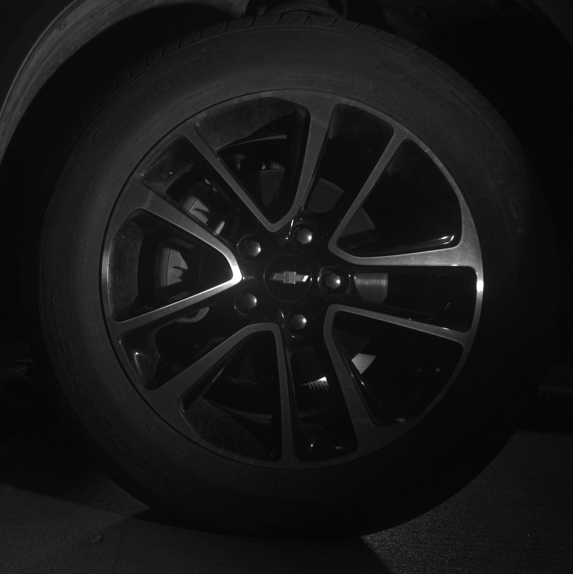 Thumbnail: 2025 Chevrolet TrailBlazer - 9